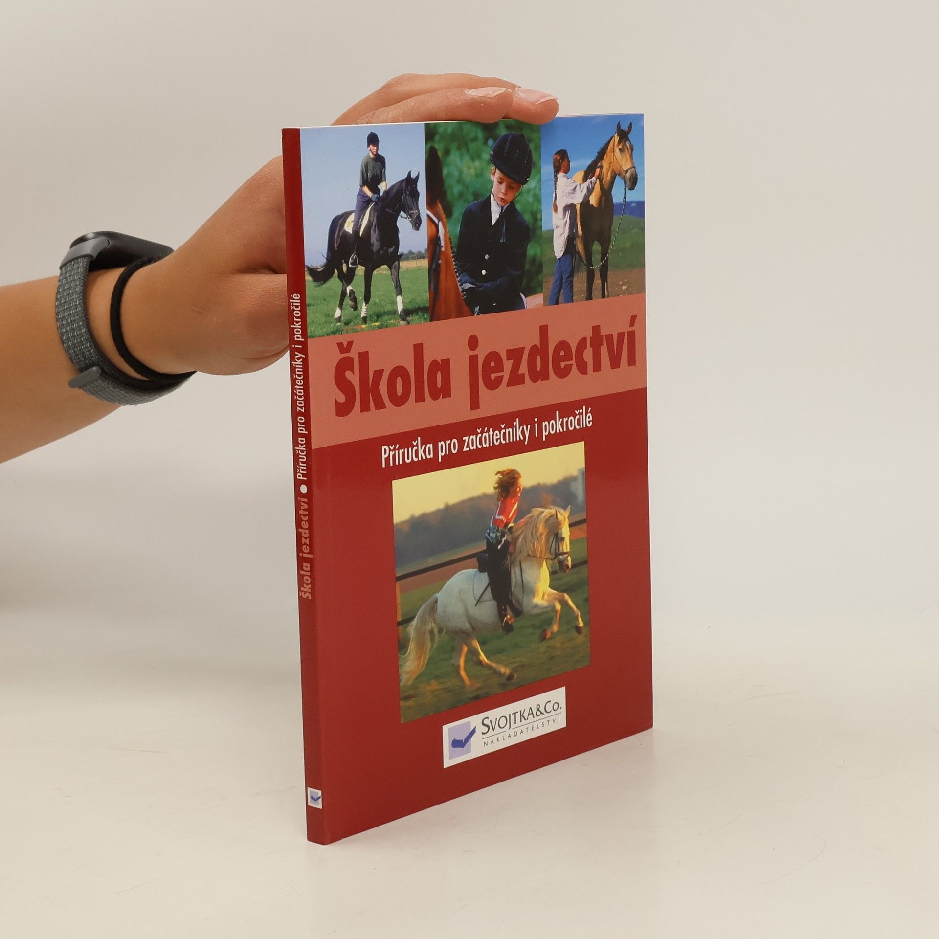 Autorenkollektiv Škola jezdectví