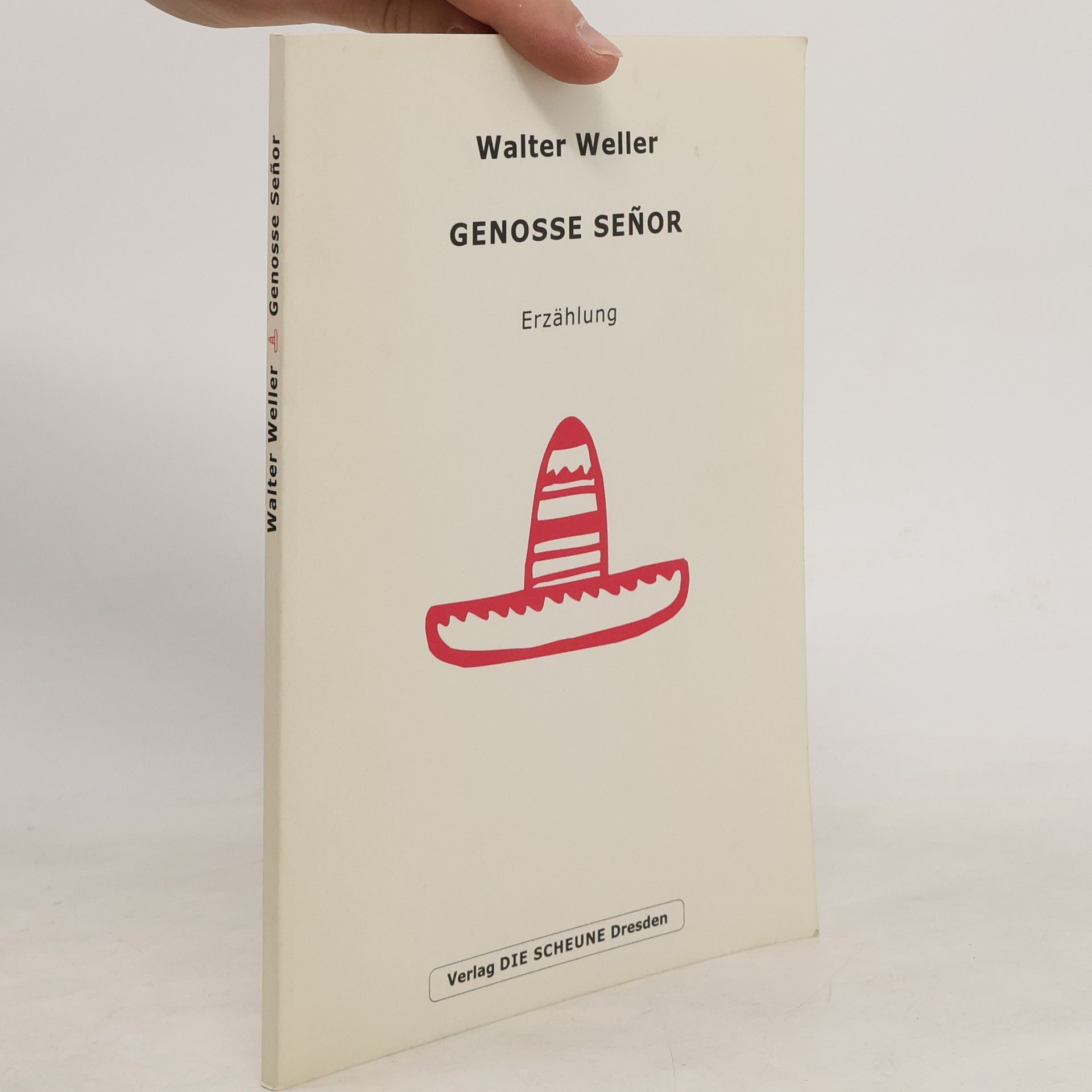 Walter Weller Genosse Señor