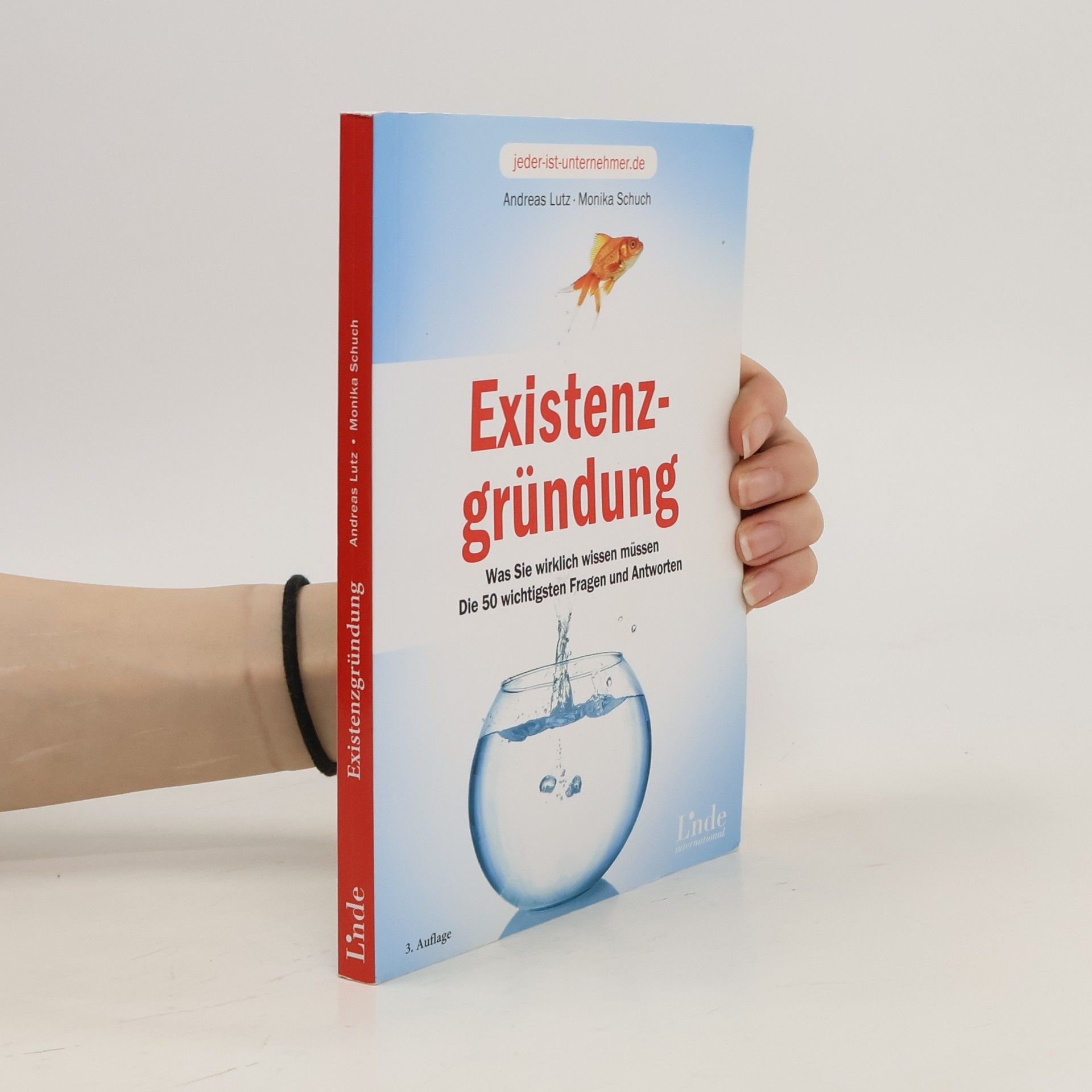 Andreas Lutz Existenzgründung