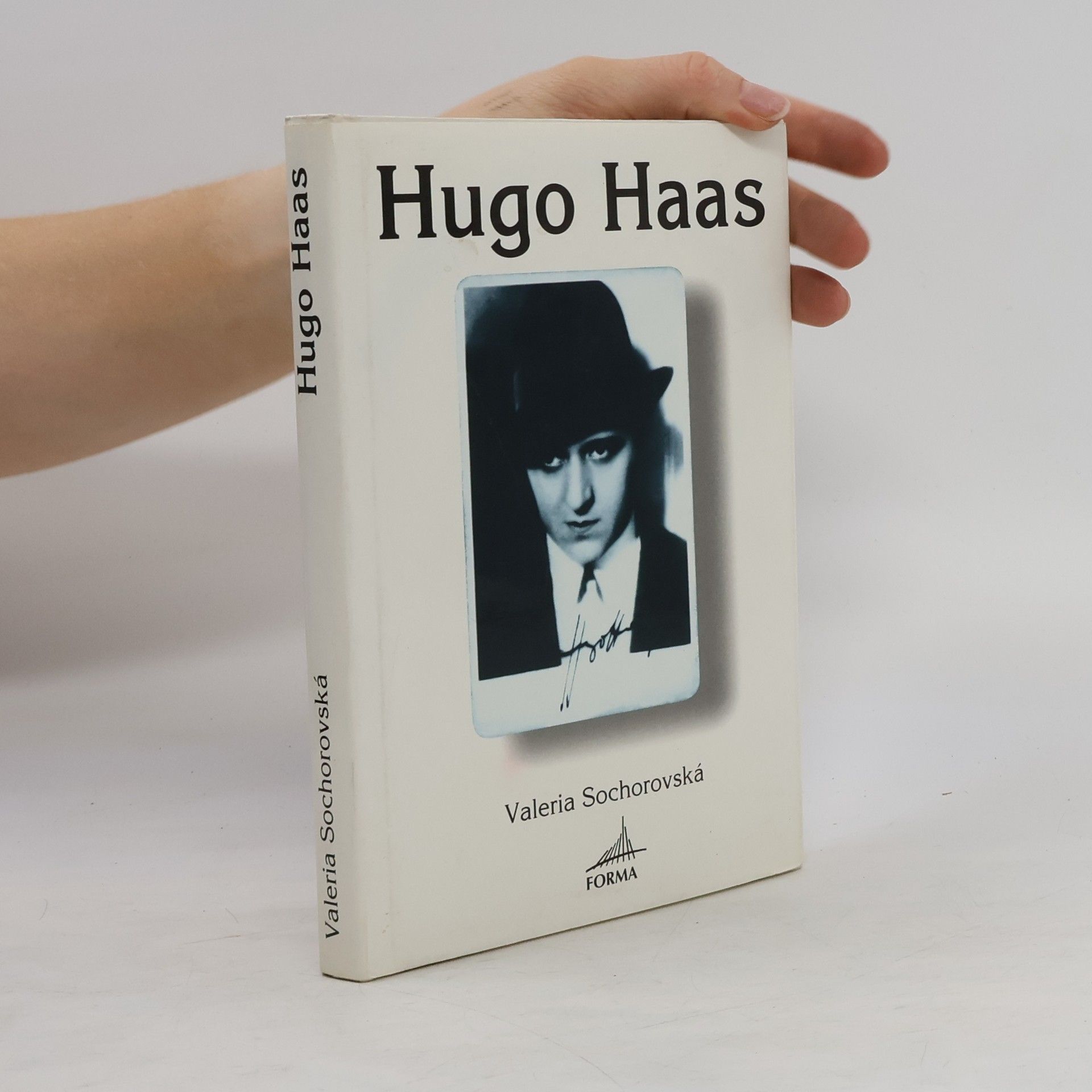 Valeria Sochorovská Hugo Haas