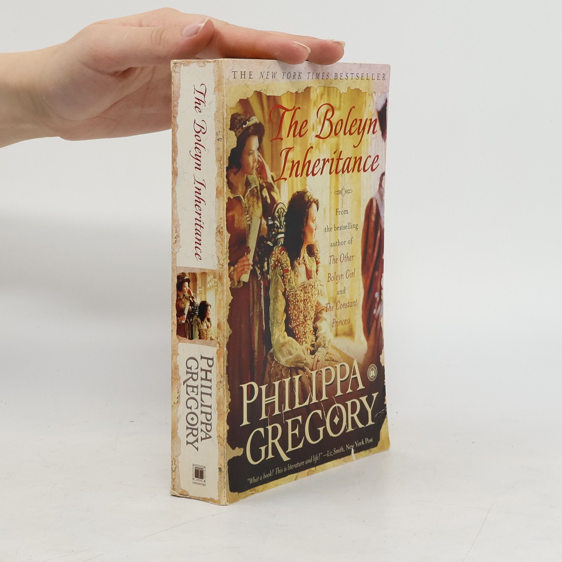 Philippa Gregory The Boleyn Inheritance