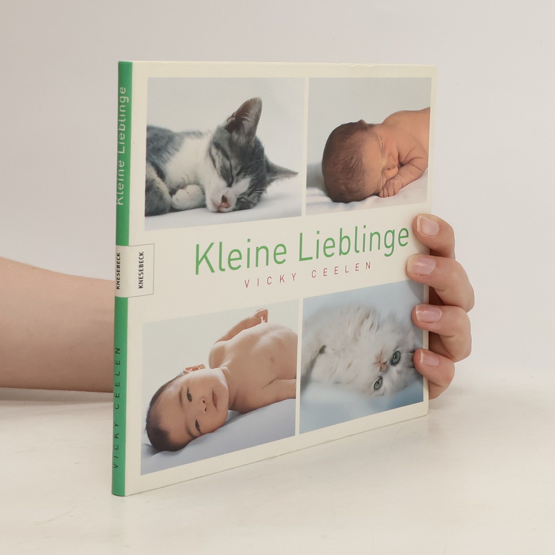 Vicky Ceelen Kleine Lieblinge