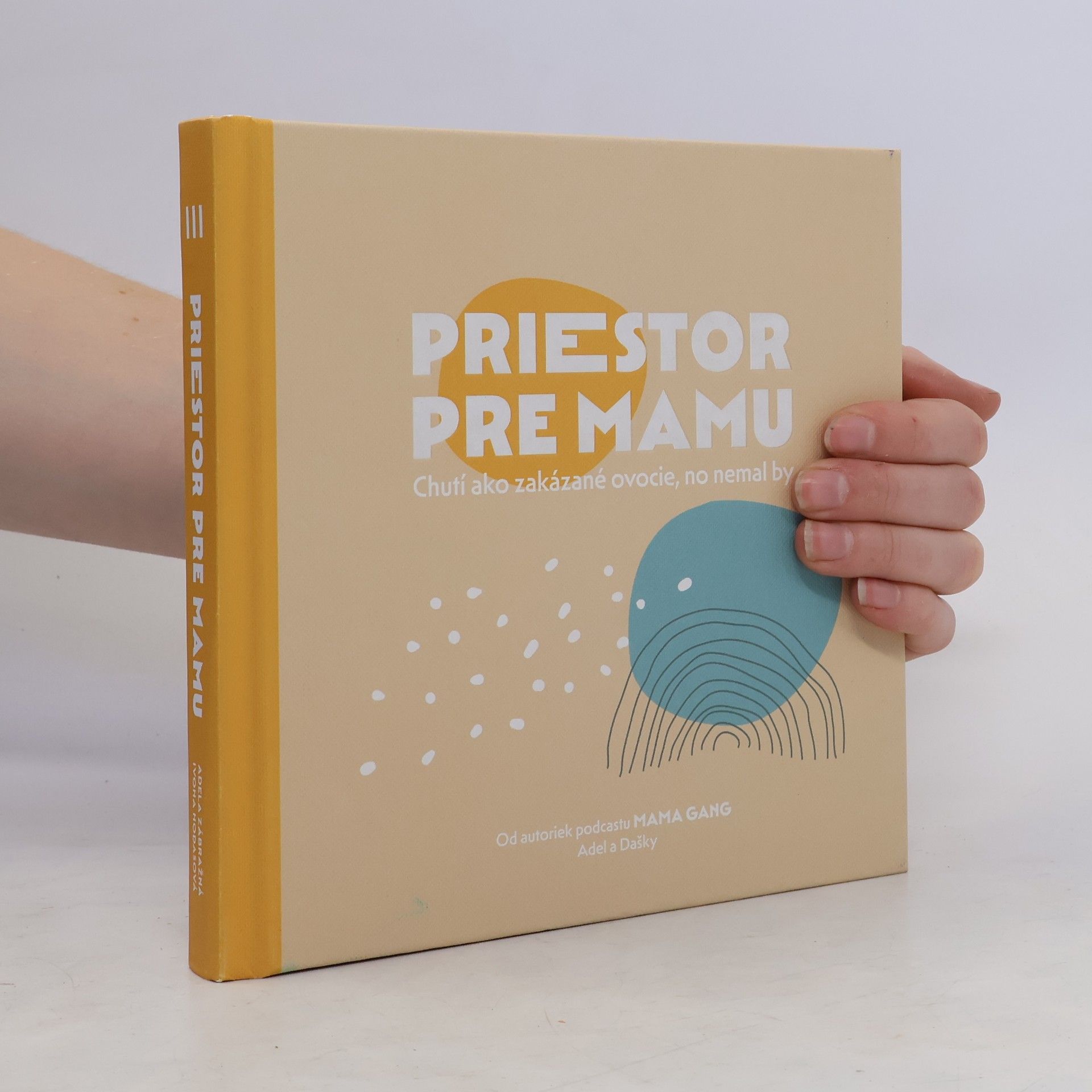 Adela Zábražná Priestor pre mamu