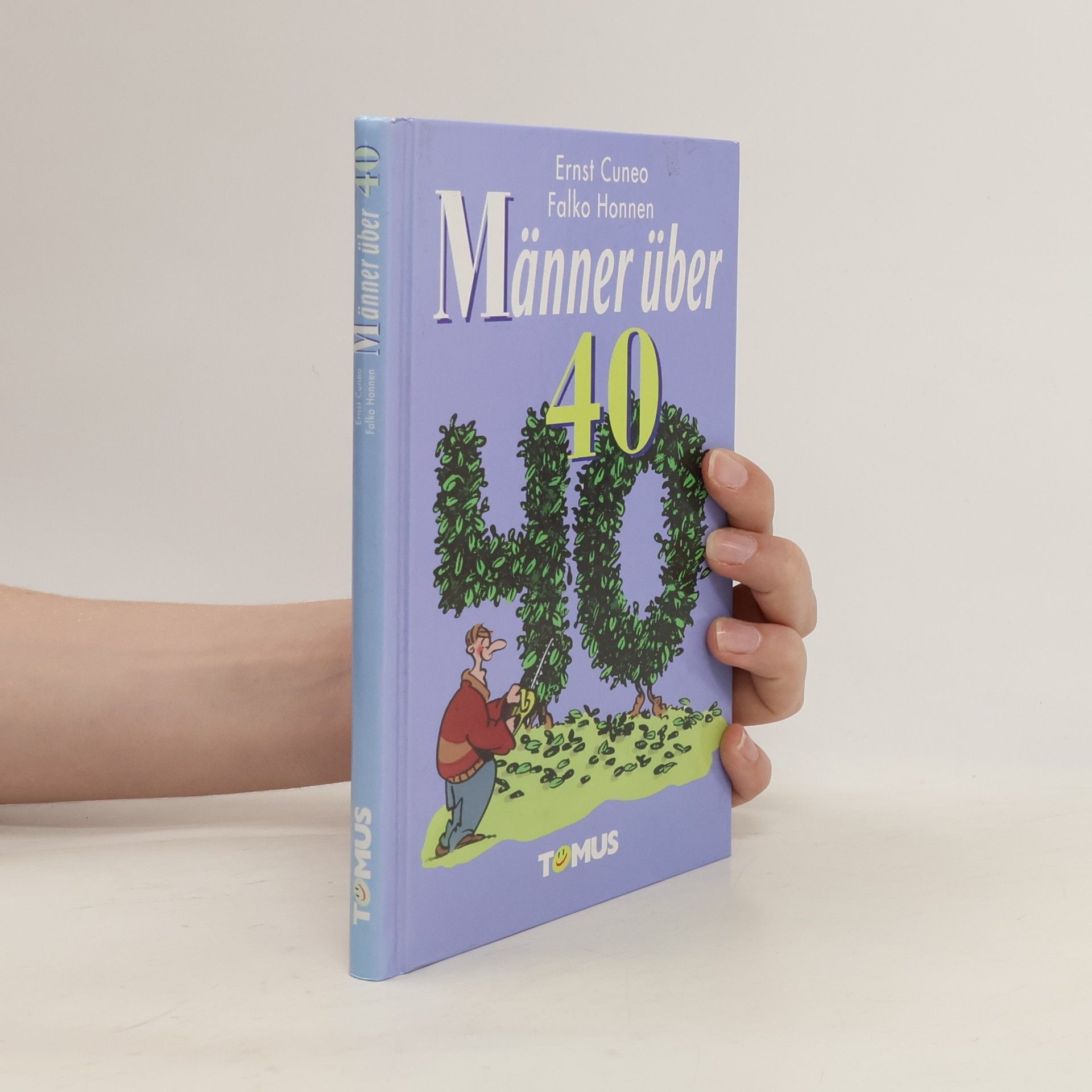 Ernst Cuneo Männer über 40