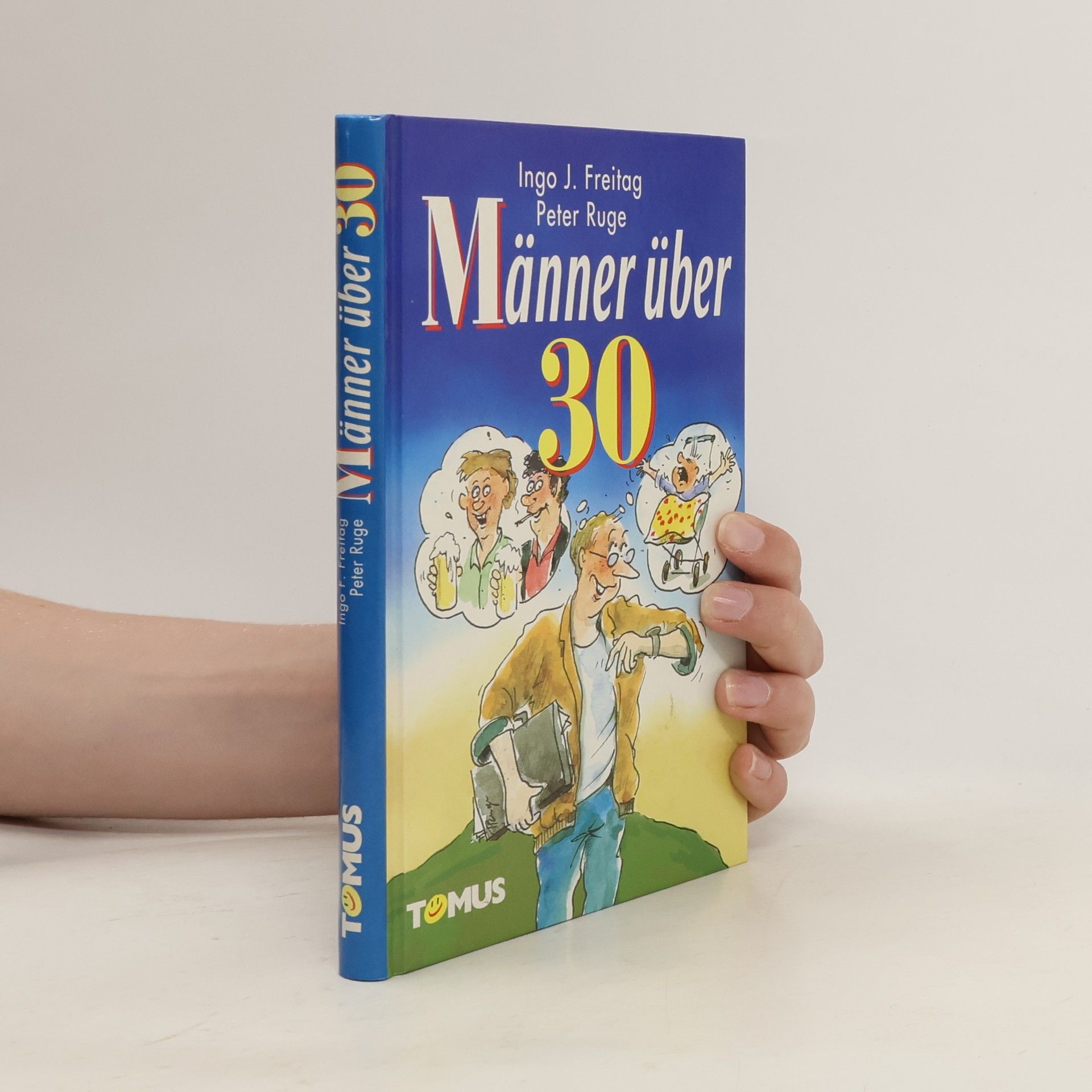 Peter Ruge Männer über 30