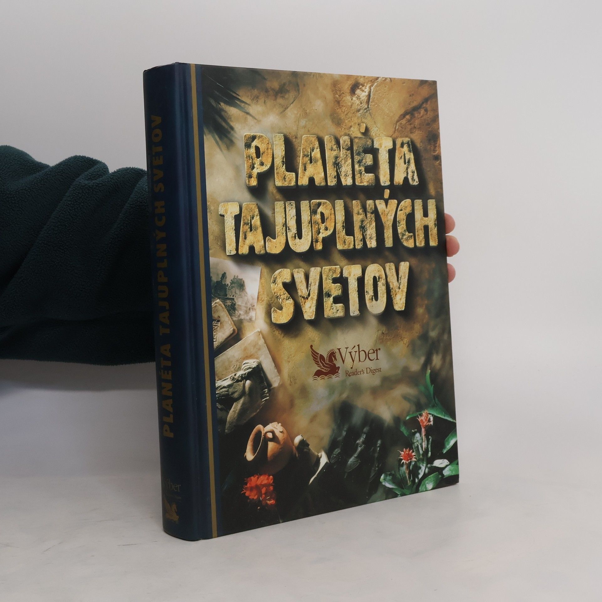 Duncan Brewer Planéta tajuplných svetov