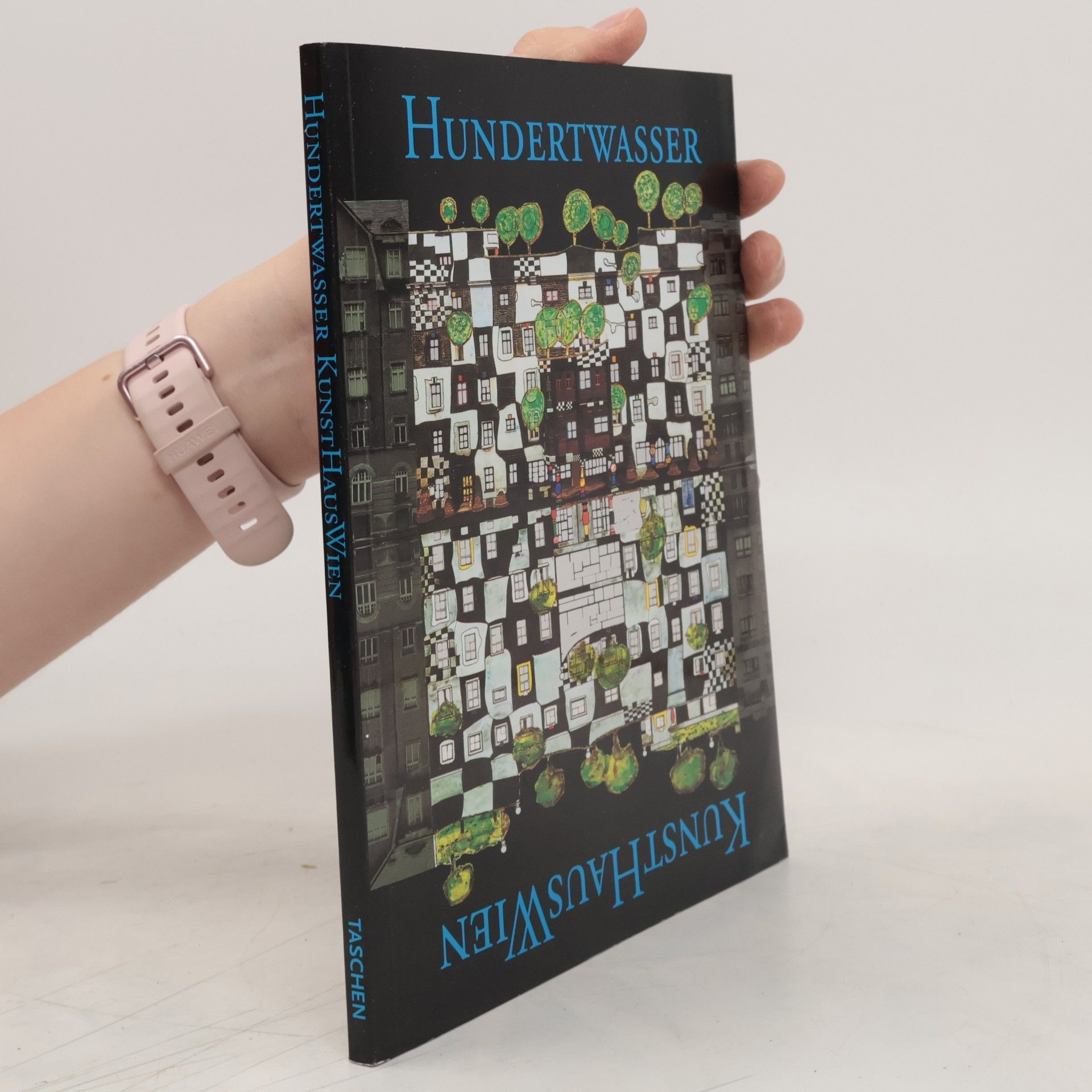 Simone Philippi Hundertwasser KunstHausWien