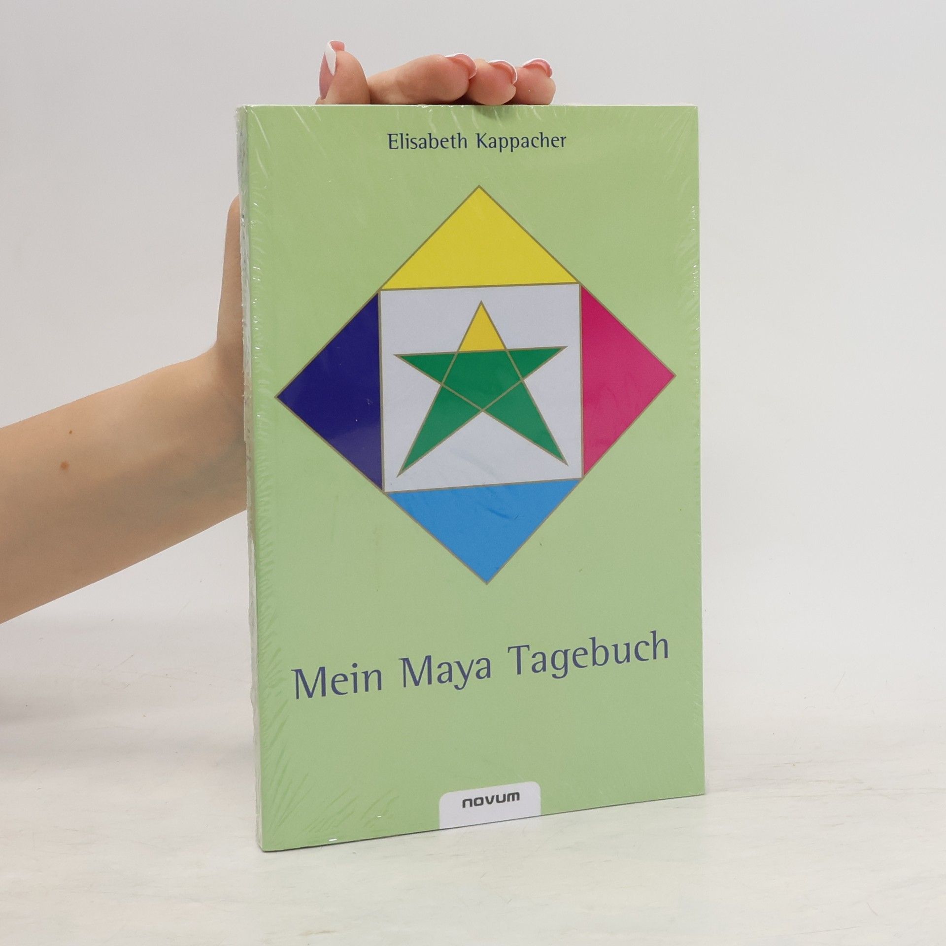 Elisabeth Kappacher Mein Maya Tagebuch