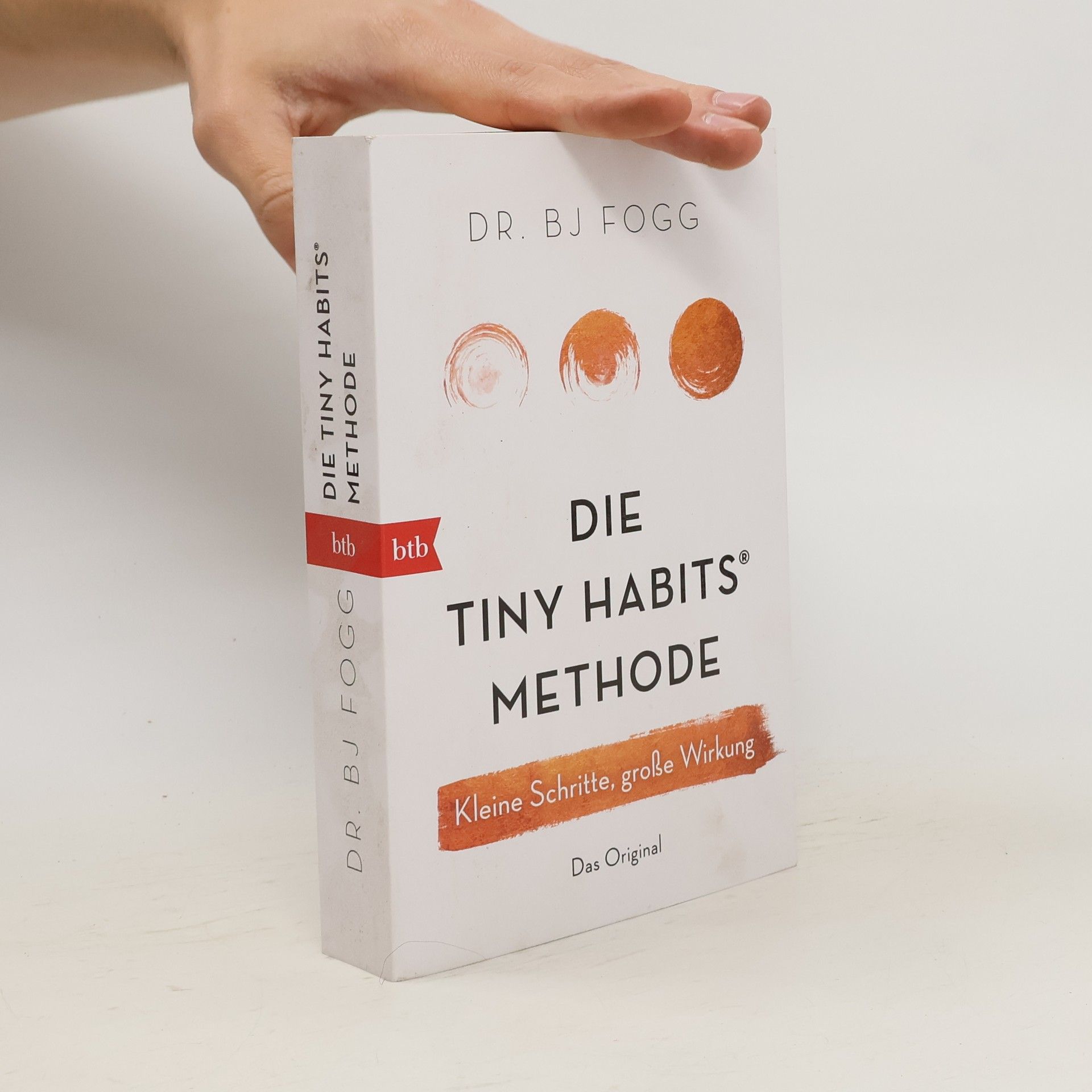 Rod Fogg Die Tiny Habits®-Methode