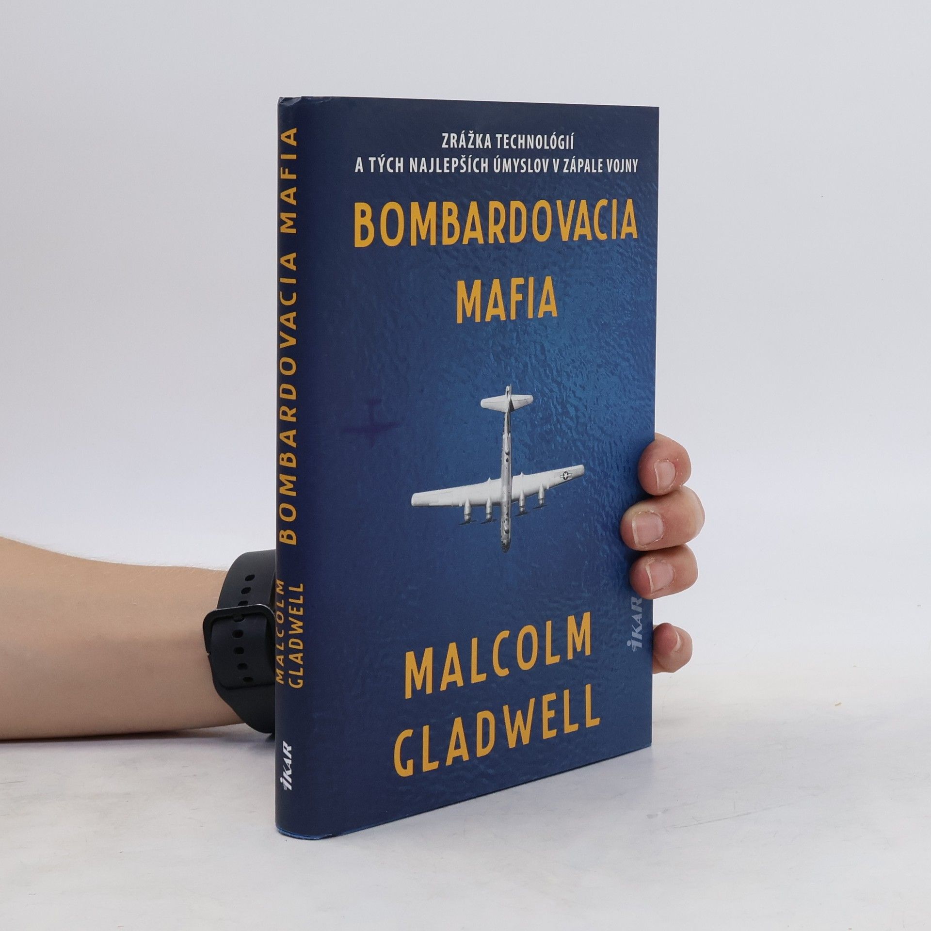 Malcolm Gladwell Bombardovacia mafia