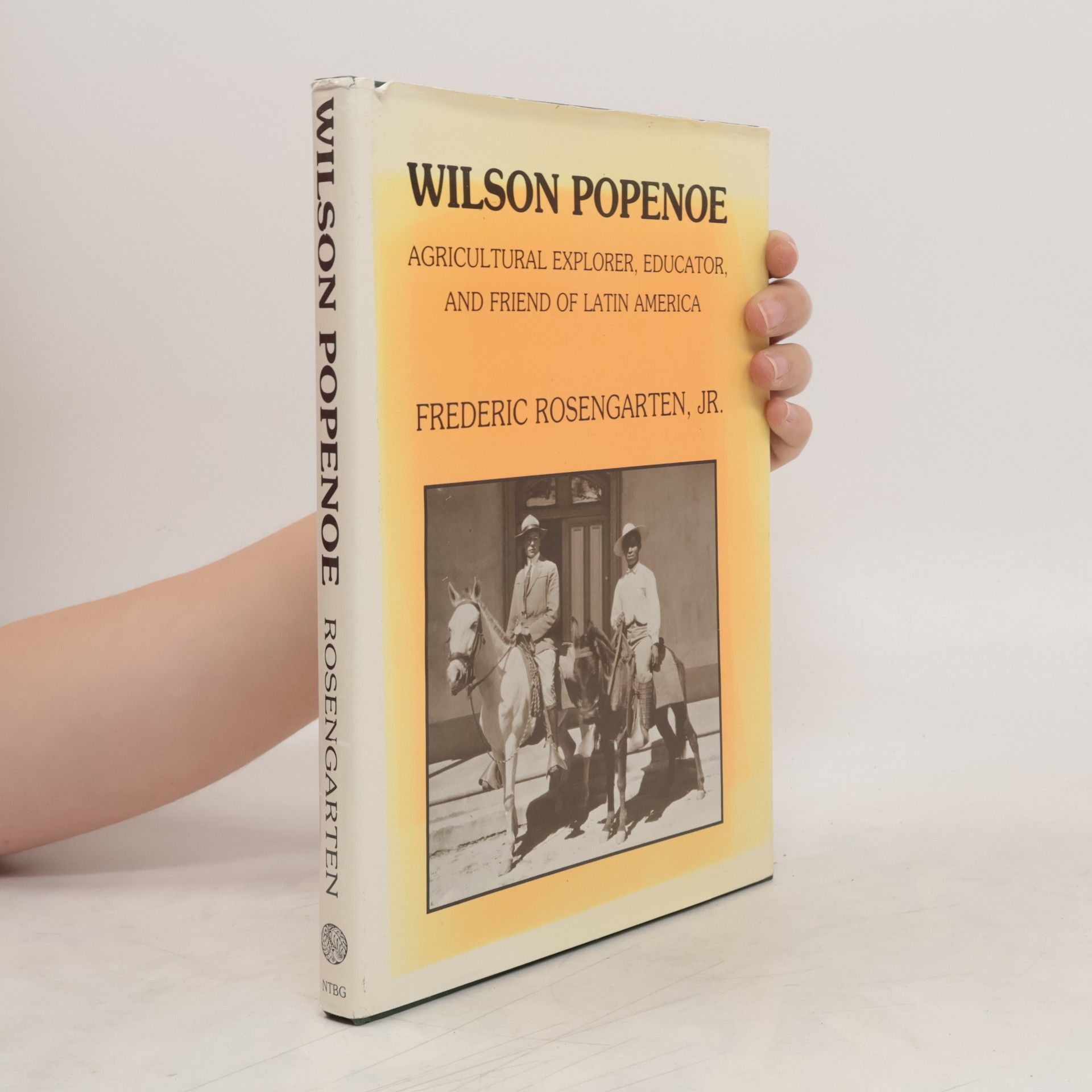 Frederic Rosengarten Wilson Popenoe