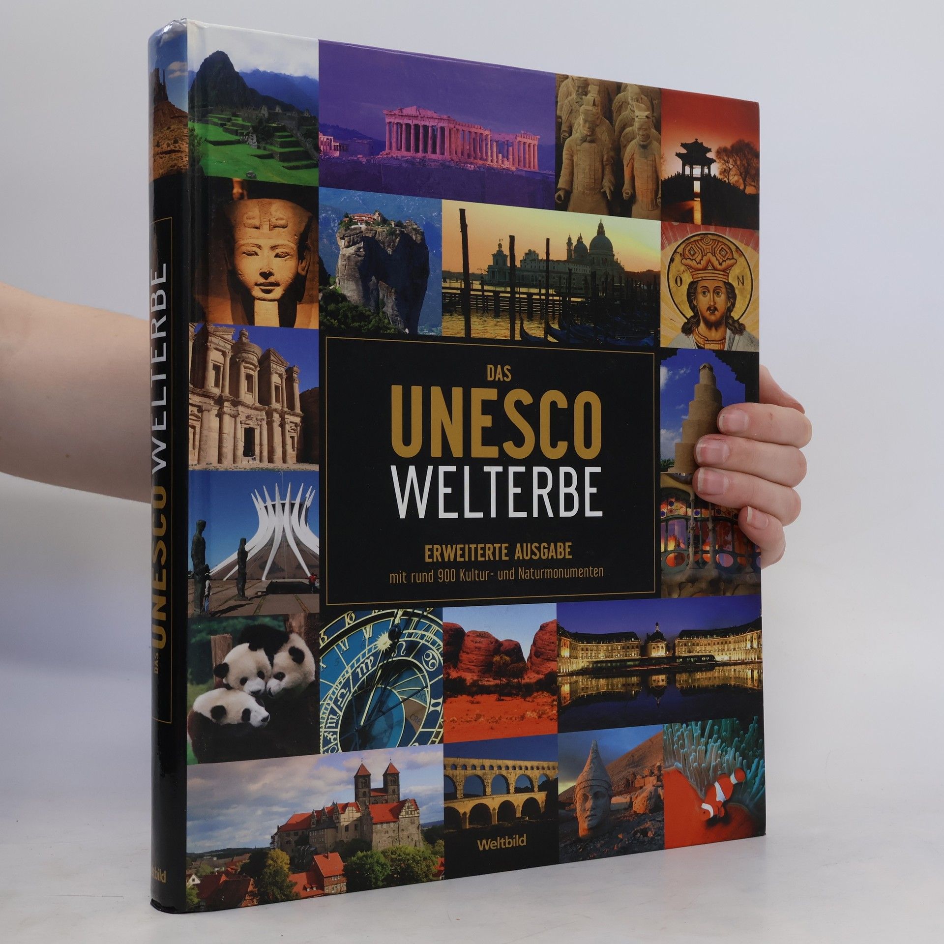 Autorenkollektiv Das Unesco-Welterbe