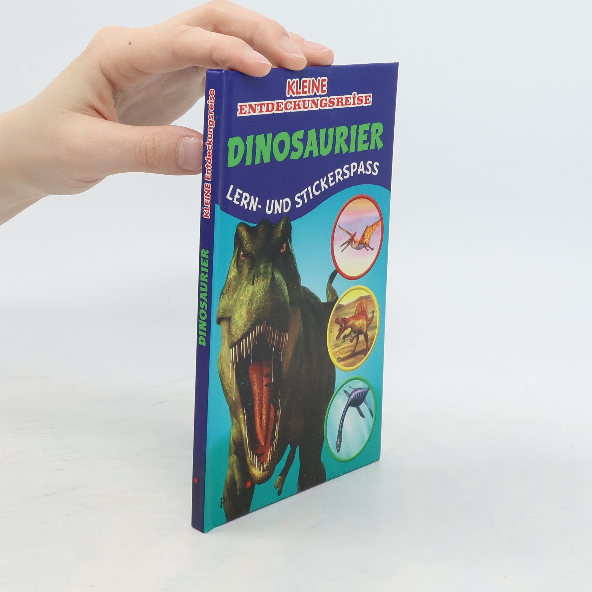 kolektiv Dinosaurier
