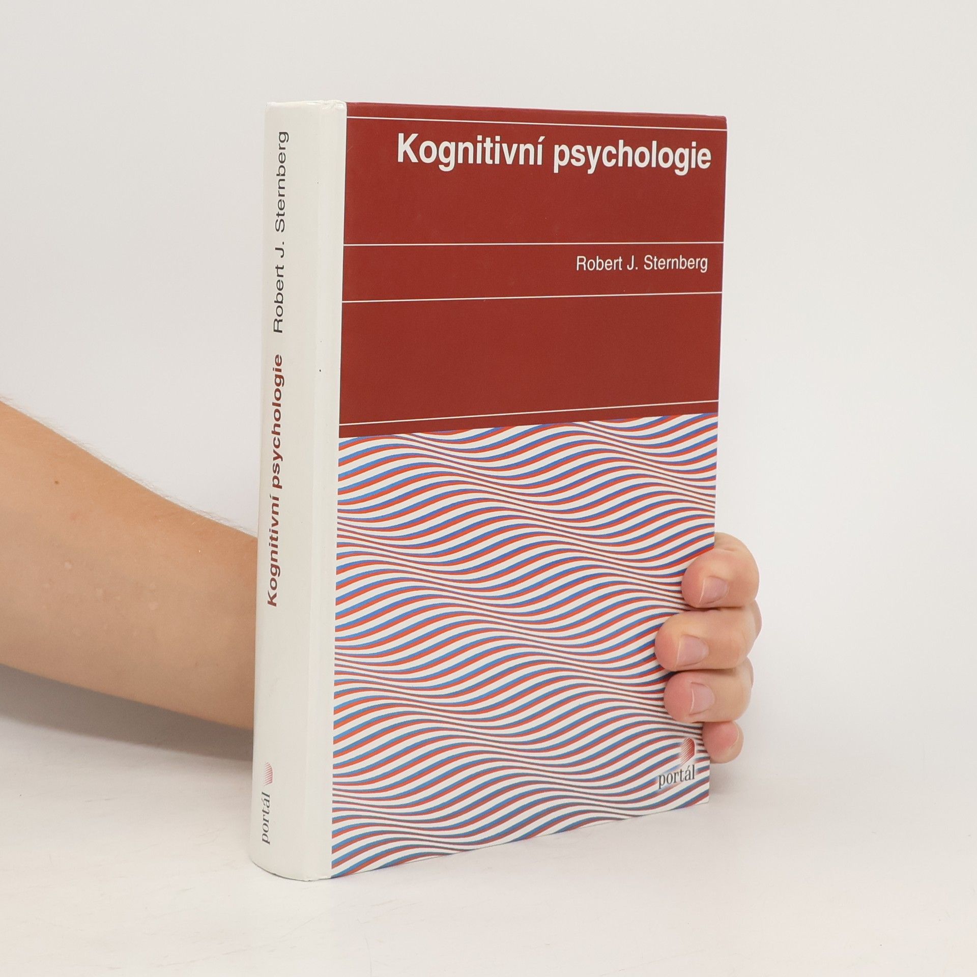Robert Sternberg Kognitivní psychologie