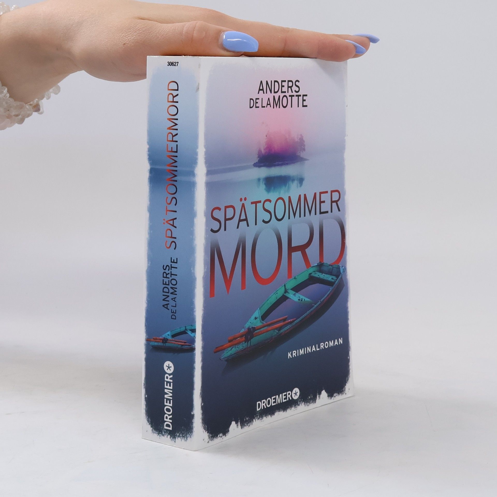Anders De la Motte Spätsommermord