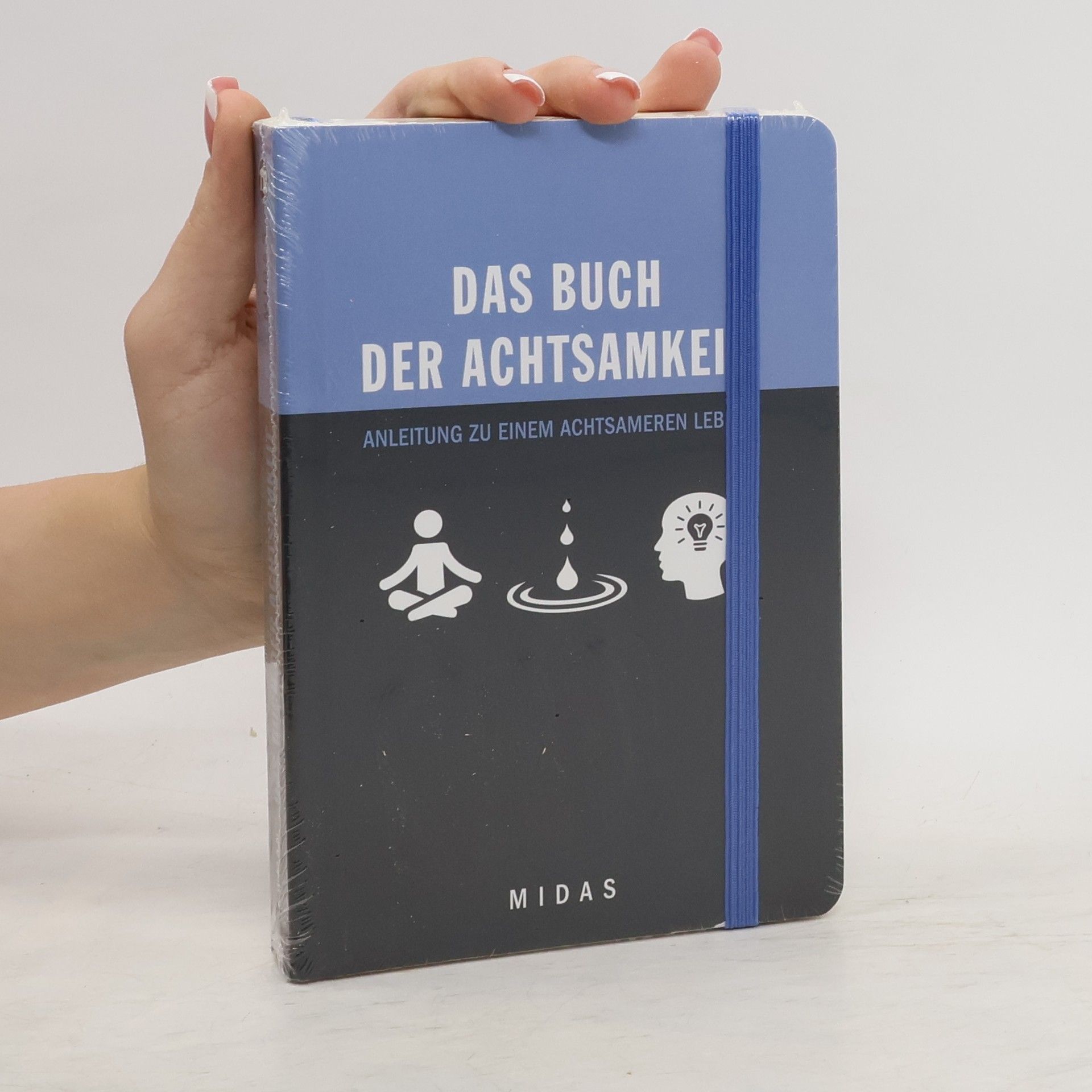 Martyn Newman Das Buch der Achtsamkeit