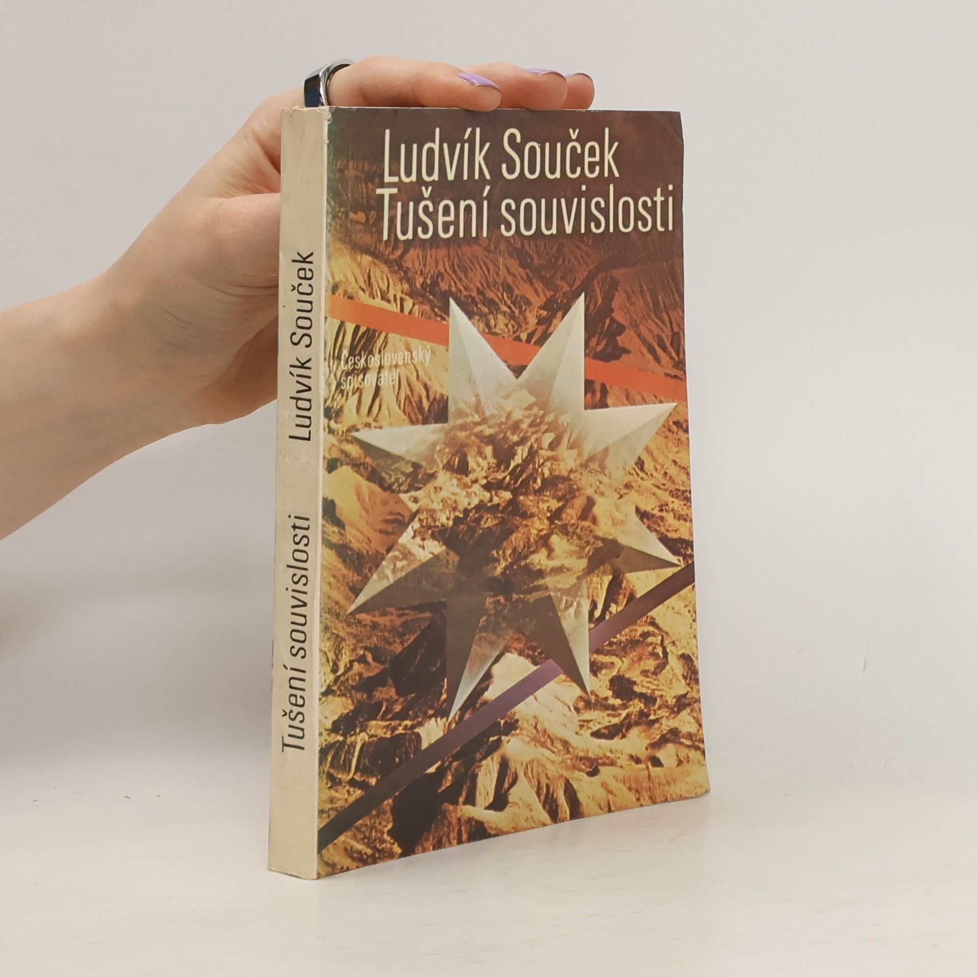 Ludvík Souček Tušení souvislosti