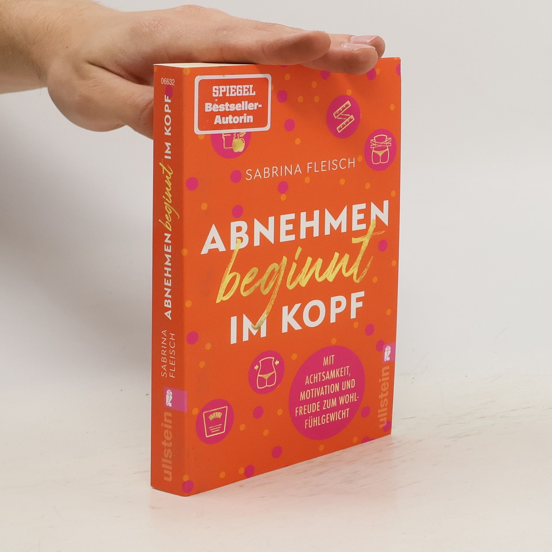 Sabrina Fleisch Abnehmen beginnt im Kopf