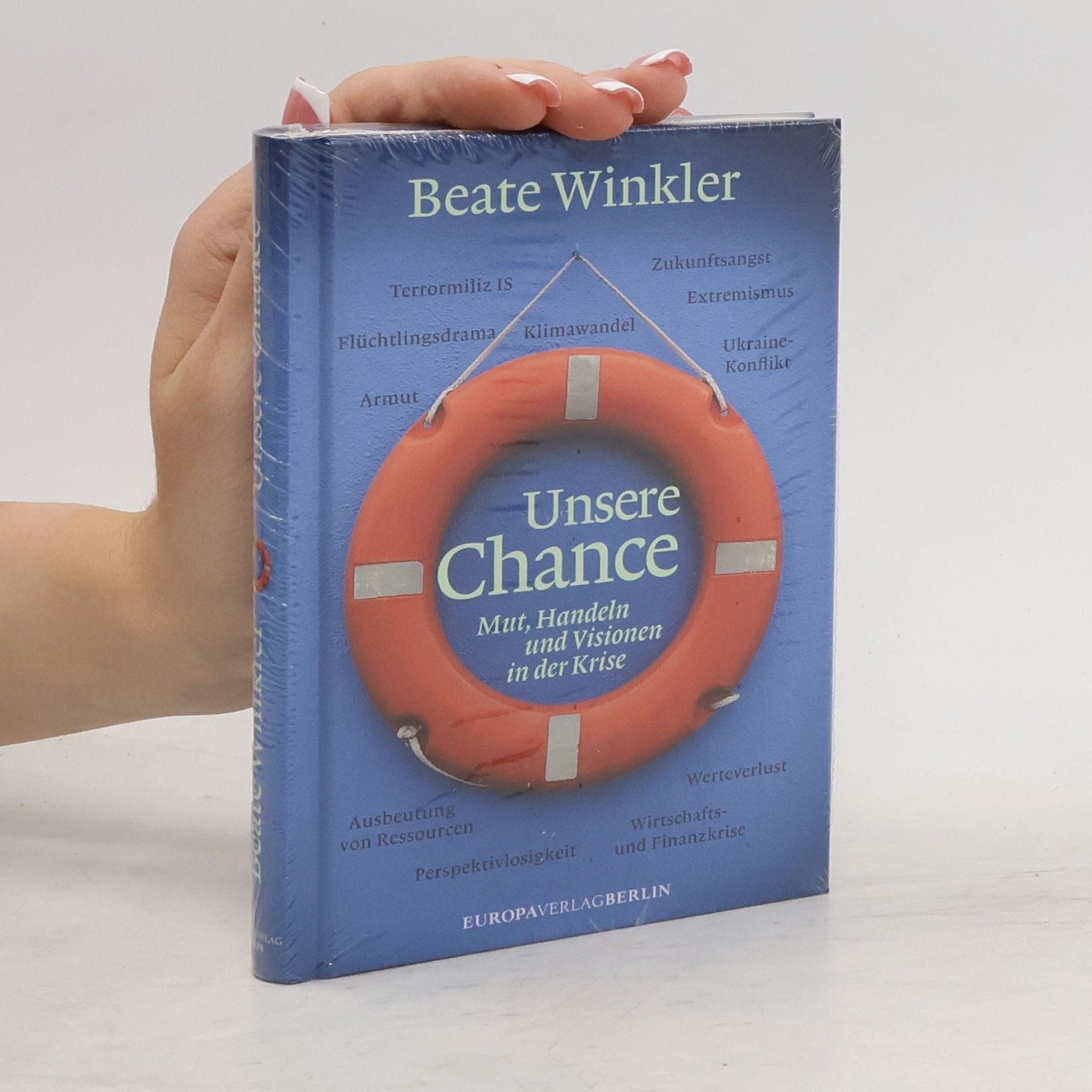 Beate Winkler Unsere Chance