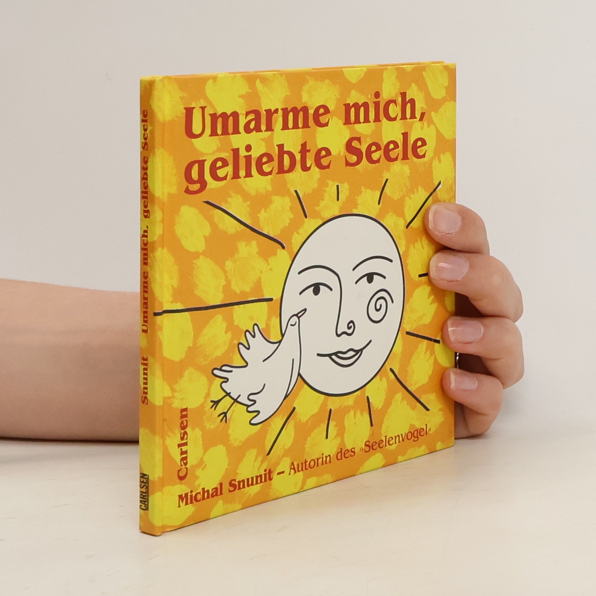 Michal Snunit Umarme mich, geliebte Seele