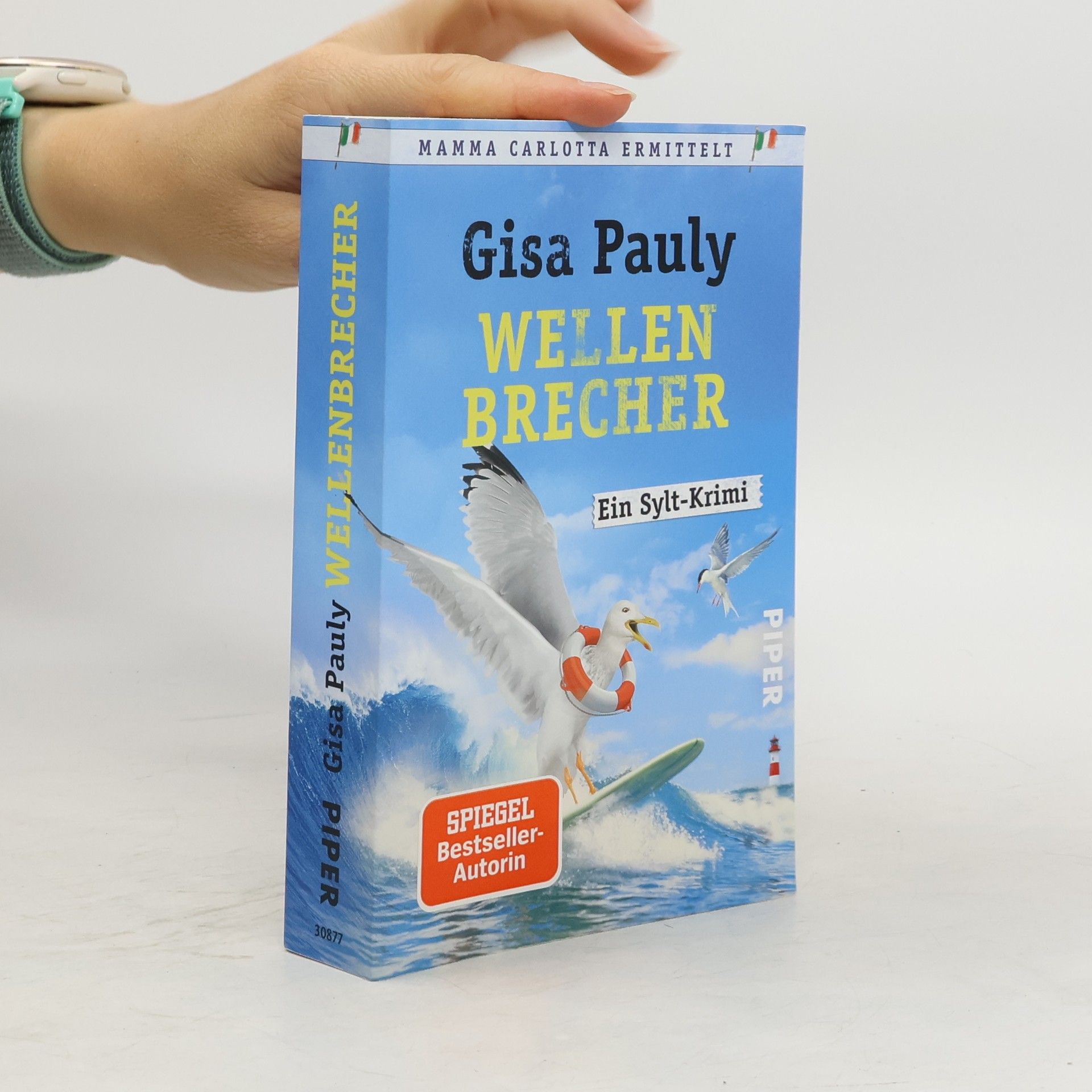 Gisela Pauly Wellenbrecher