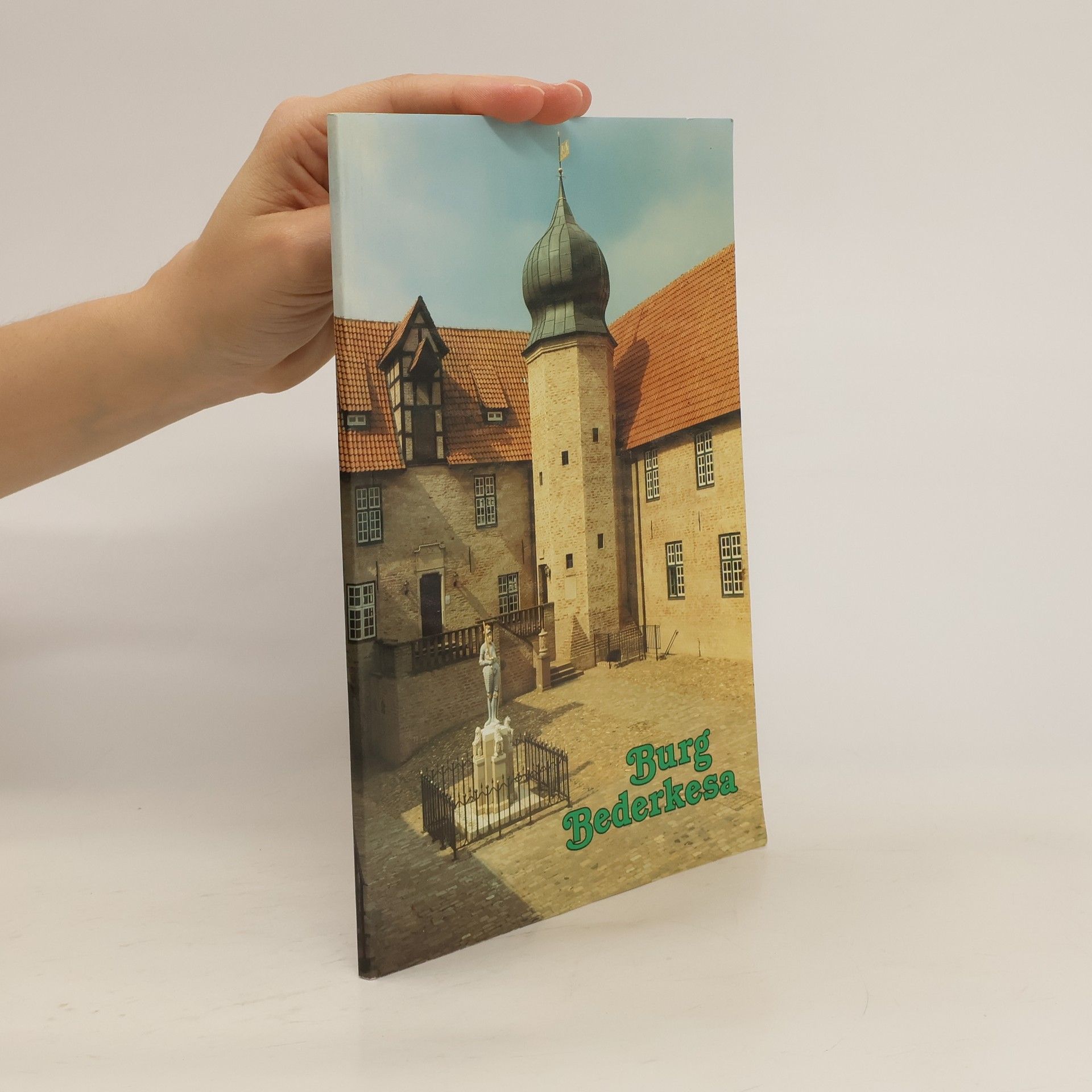 AA.VV. Burg Bederkesa