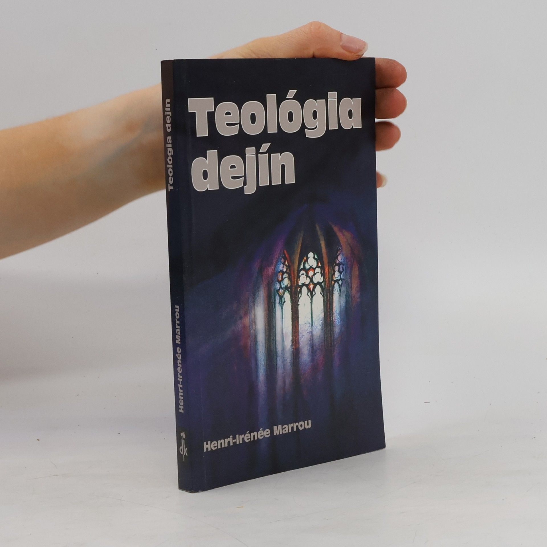 Henri Marrou Teológia dejín