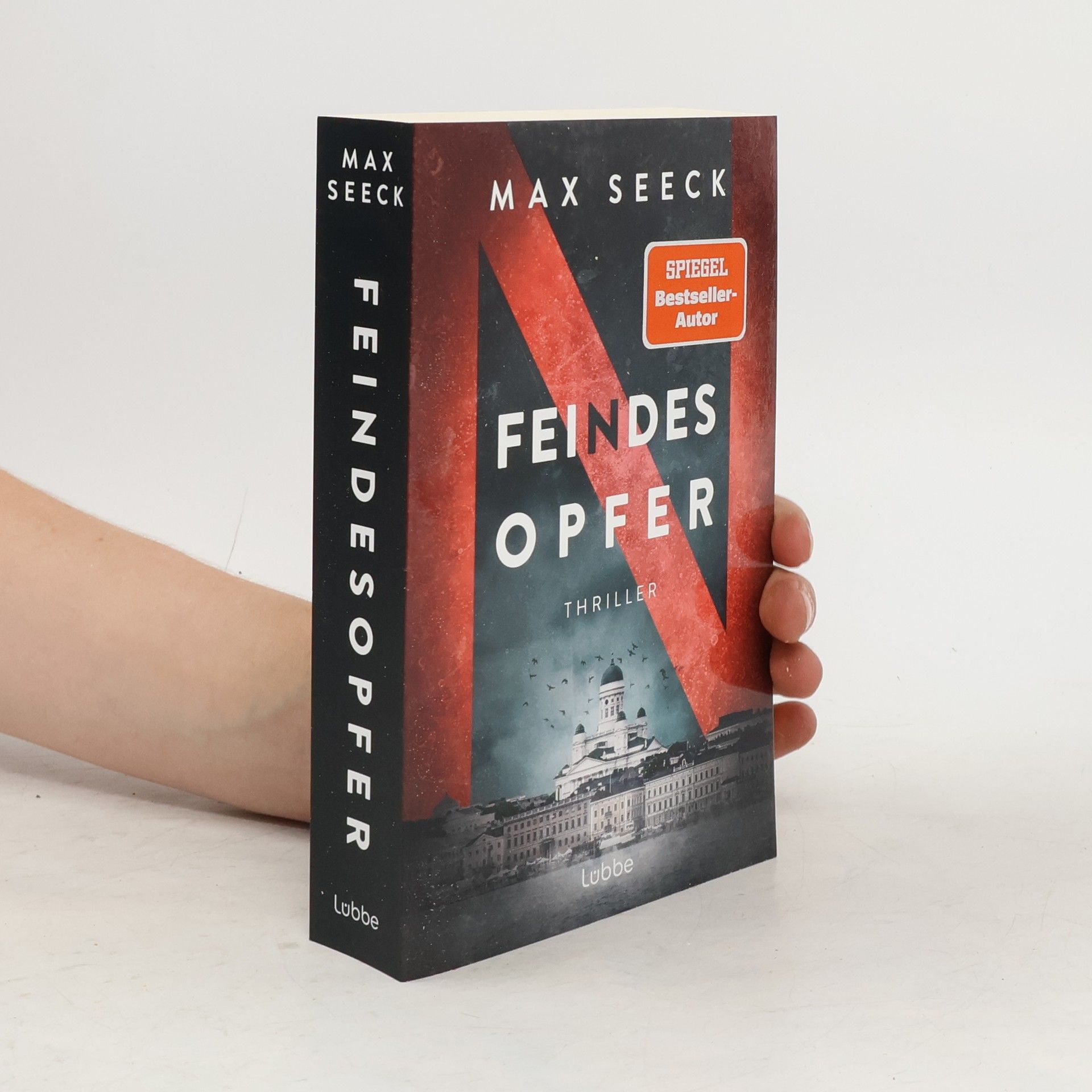 Max Seeck Feindesopfer