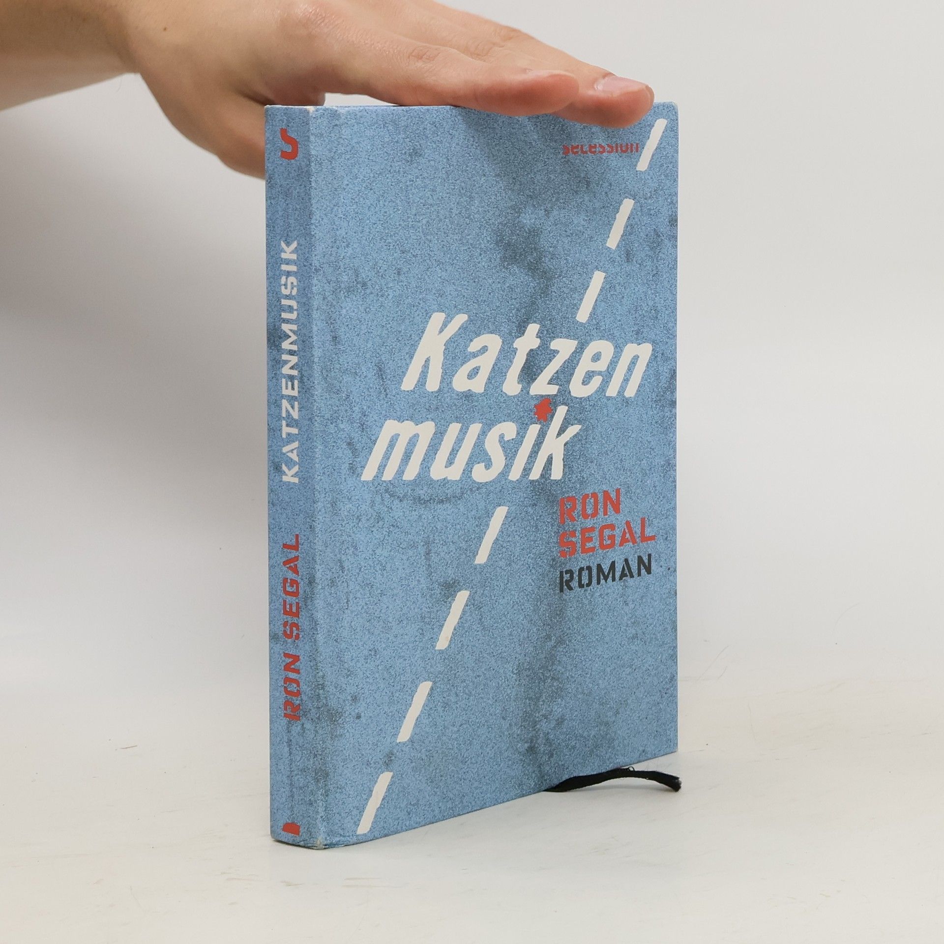 Ron Segal Katzenmusik