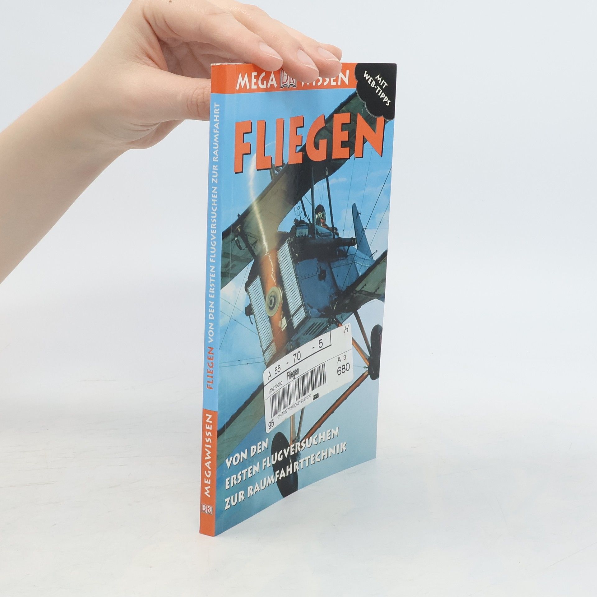 Reg G. Grant Fliegen