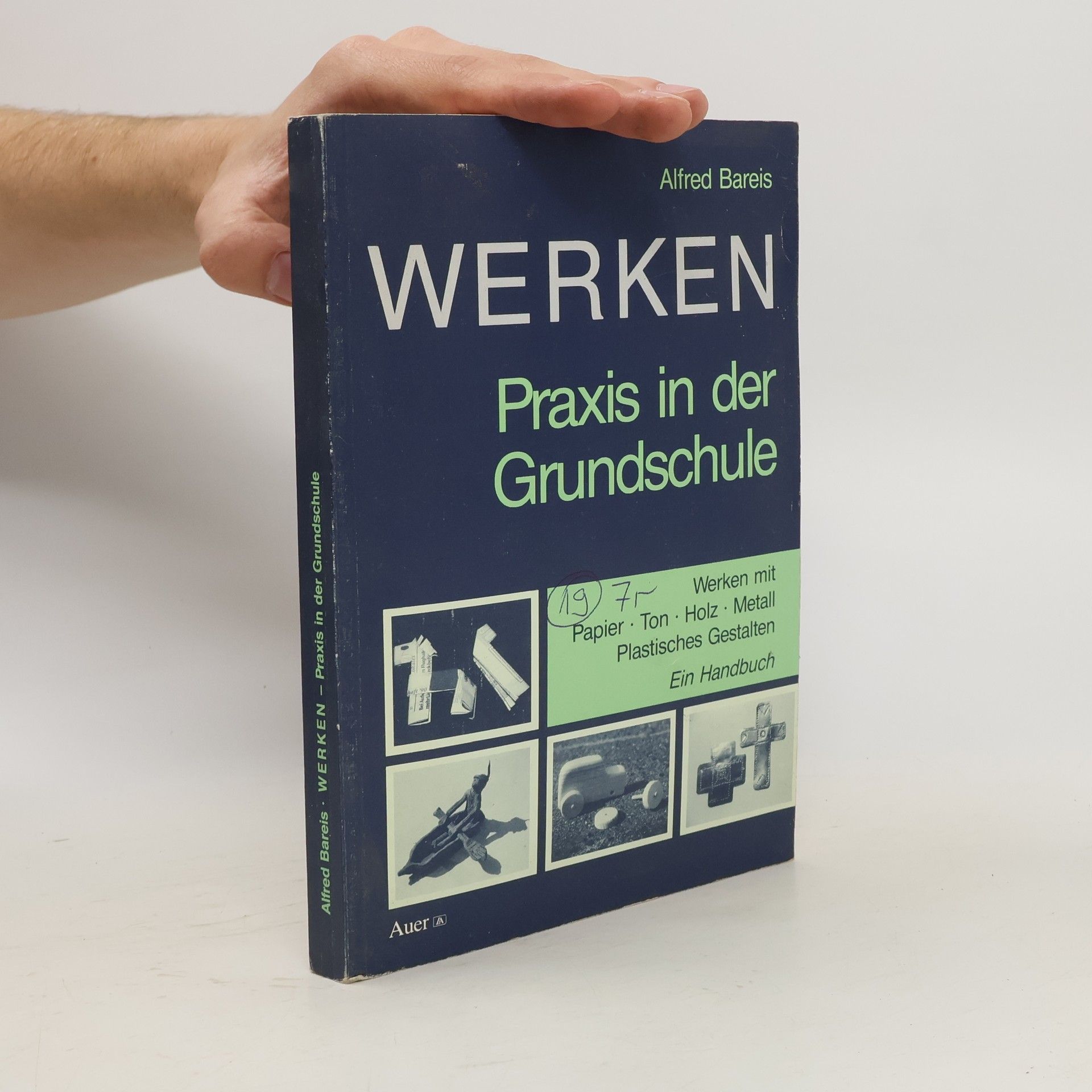 Alfred Bareis Werken