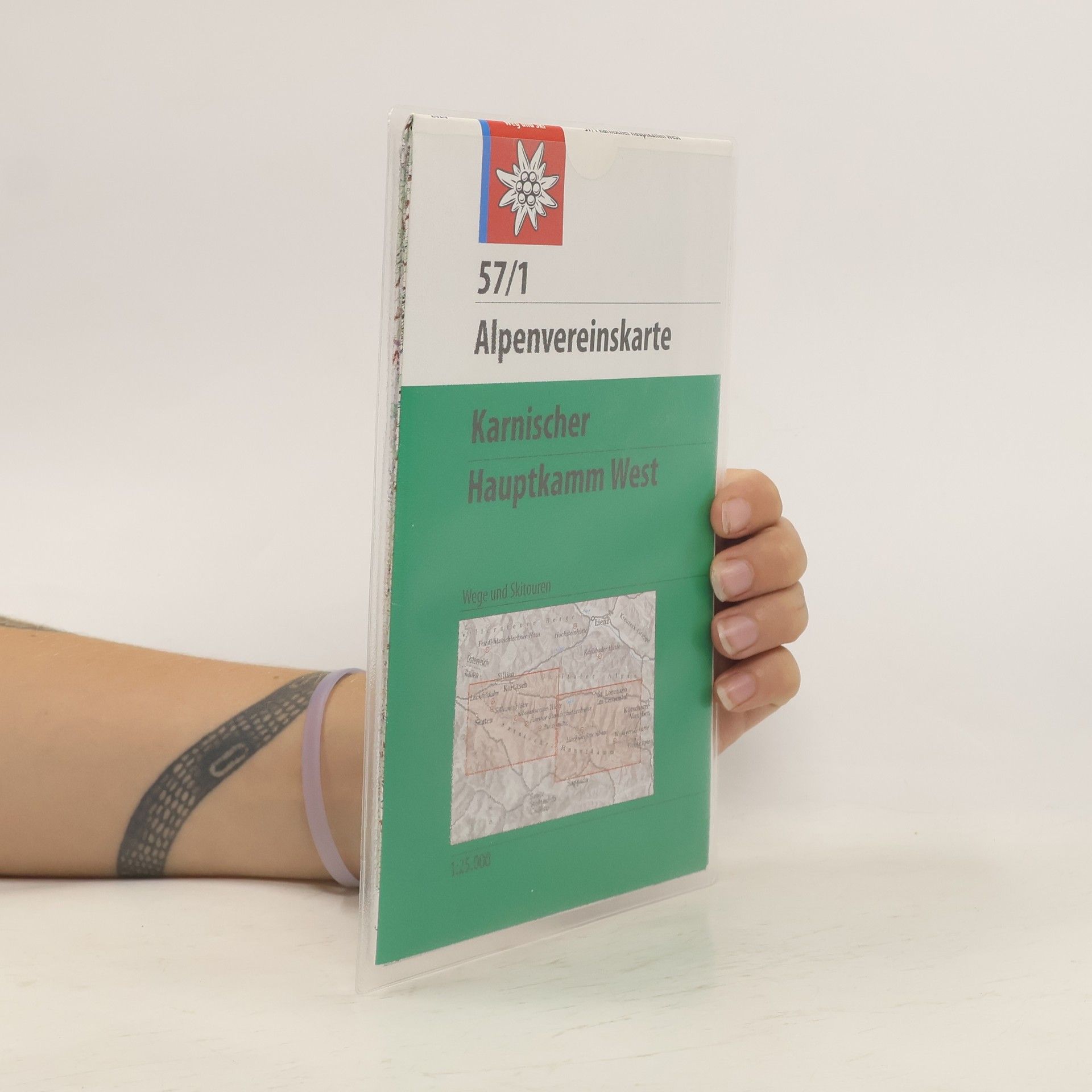 unbekannt Karnischer Hauptkamm West