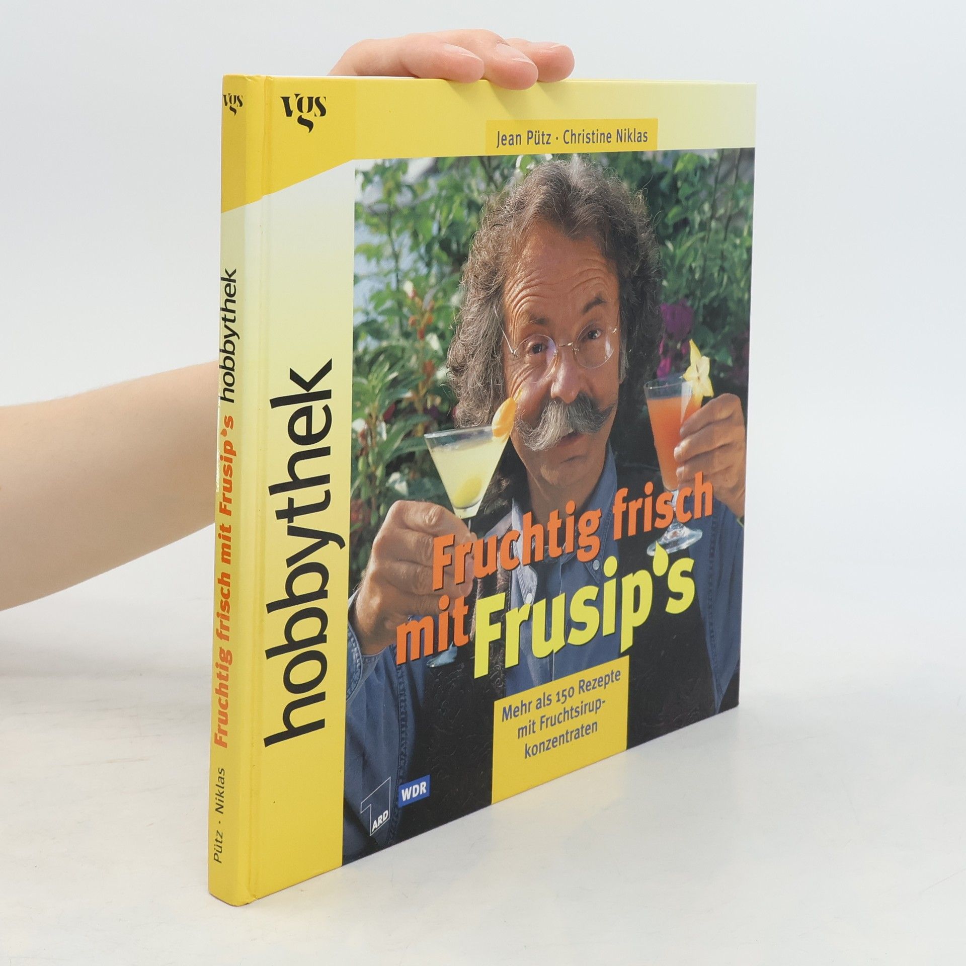 Jean Pütz Fruchtig frisch mit Frusip's