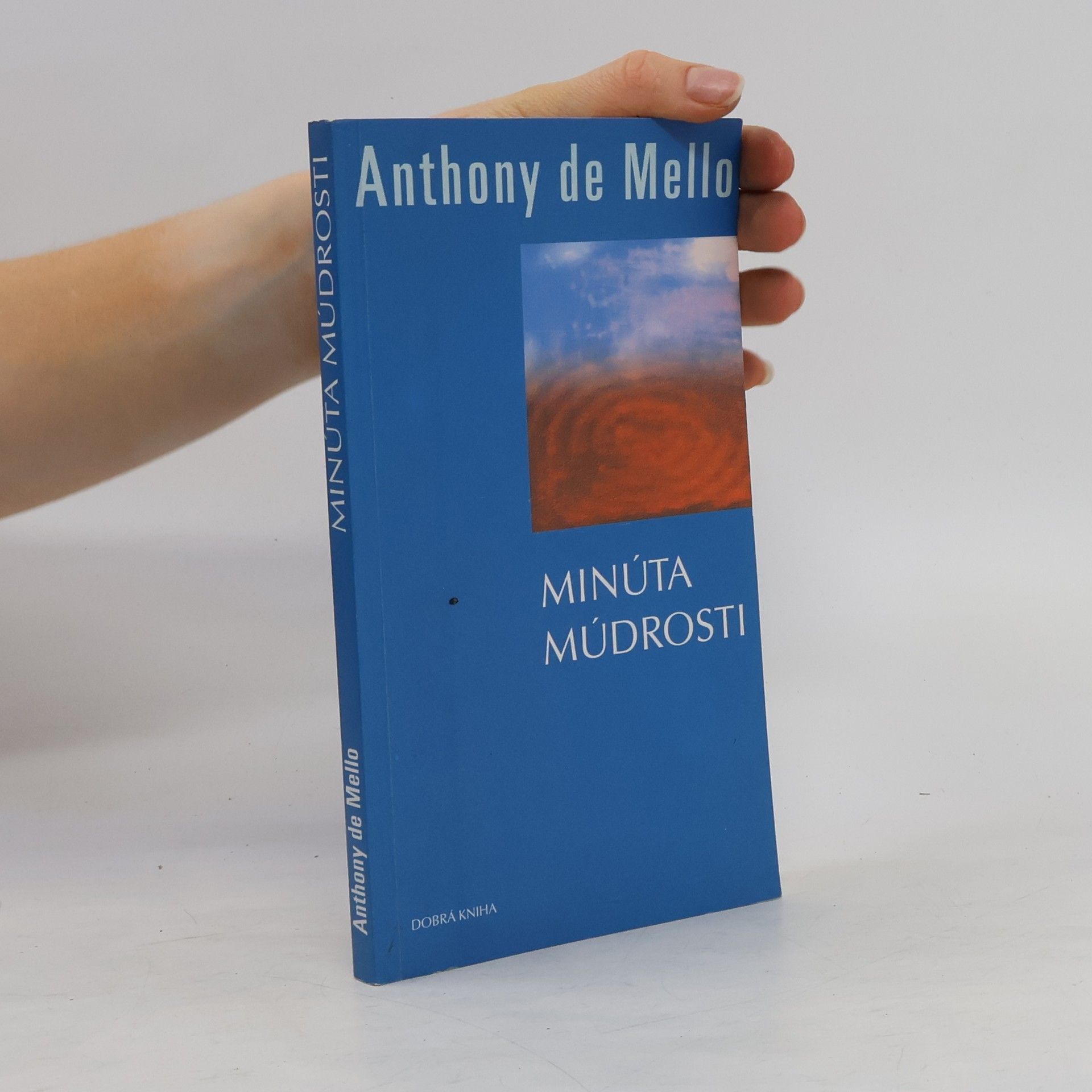 Anthony de Mello Minúta múdrosti