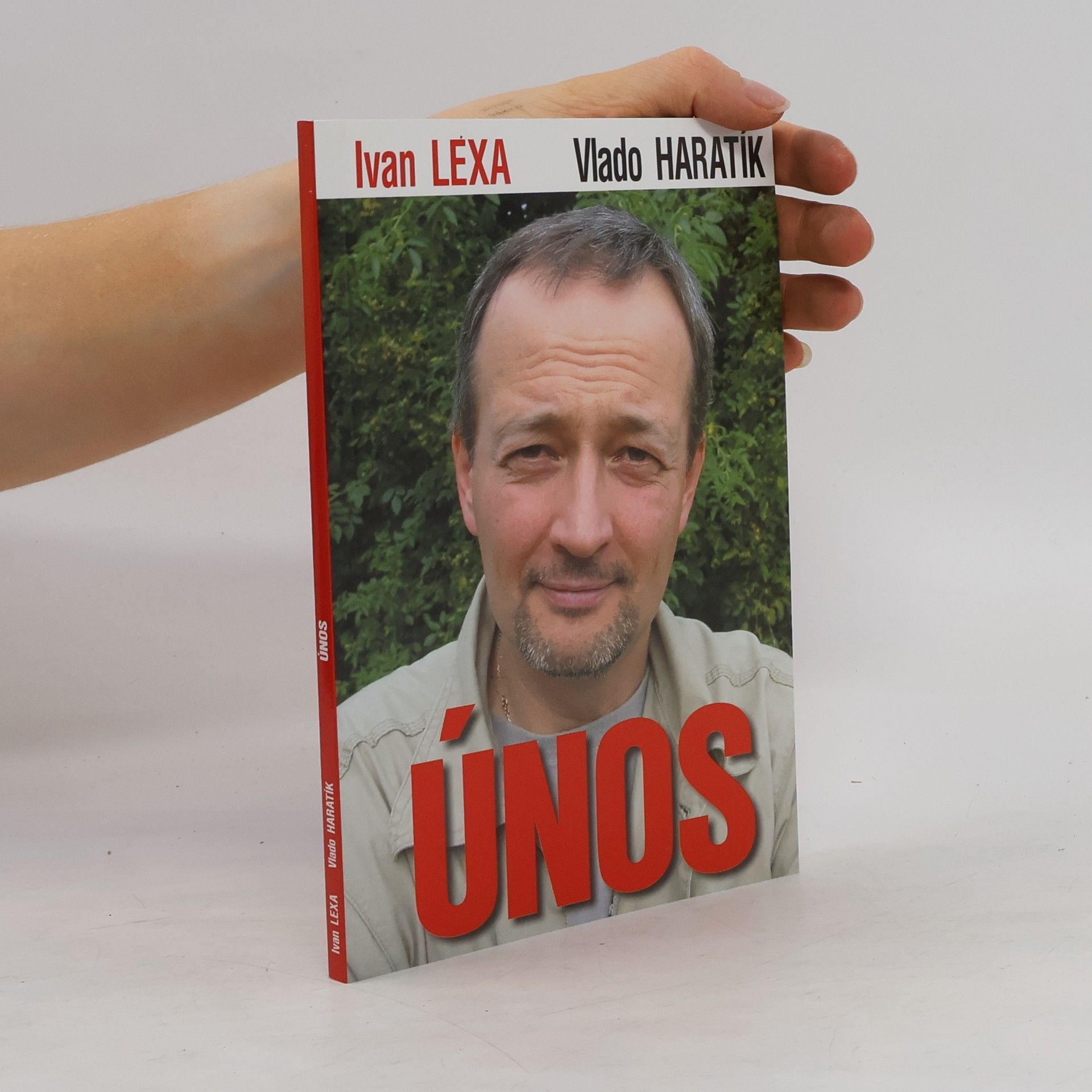 Ivan Lexa Únos