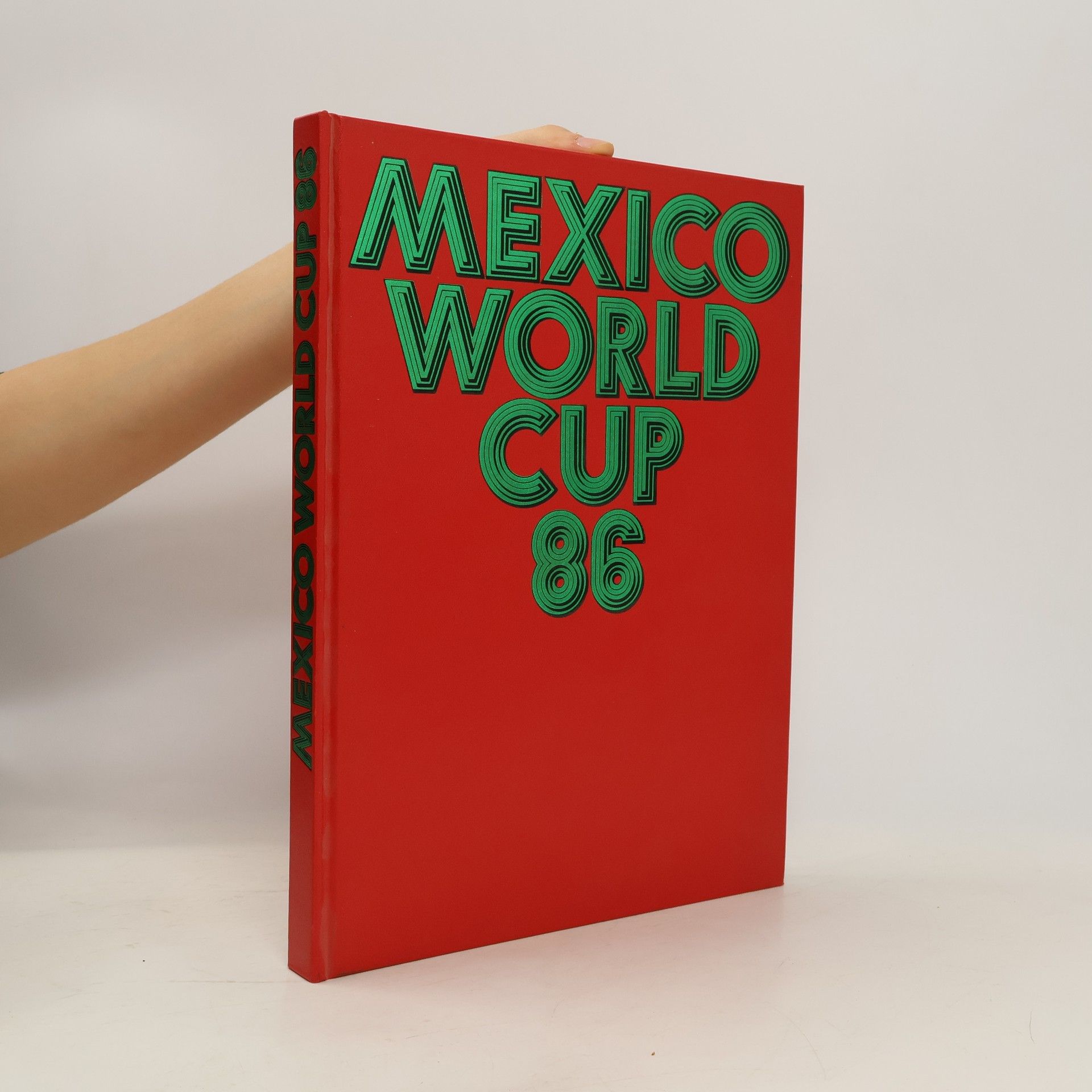 Autorenkollektiv Mexico World Cup 86