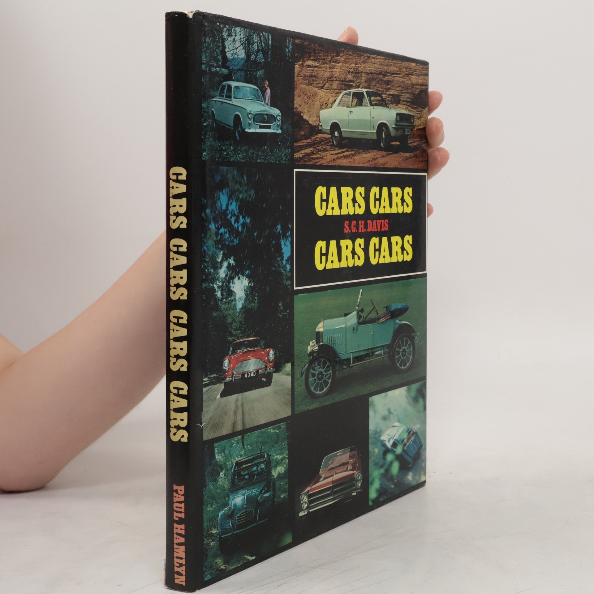 S. C. H. Davis Cars Cars Cars Cars