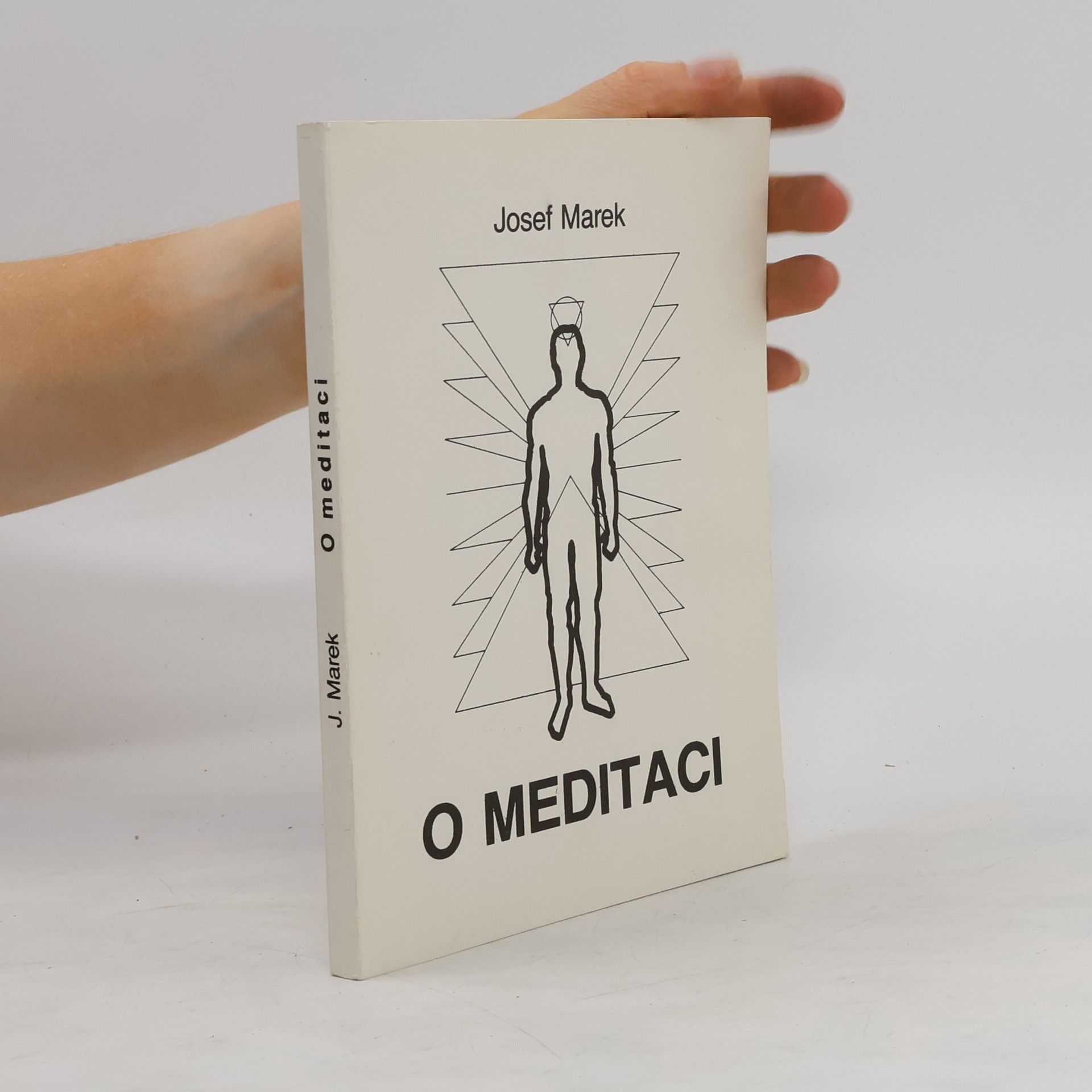 Josef Marek O meditaci