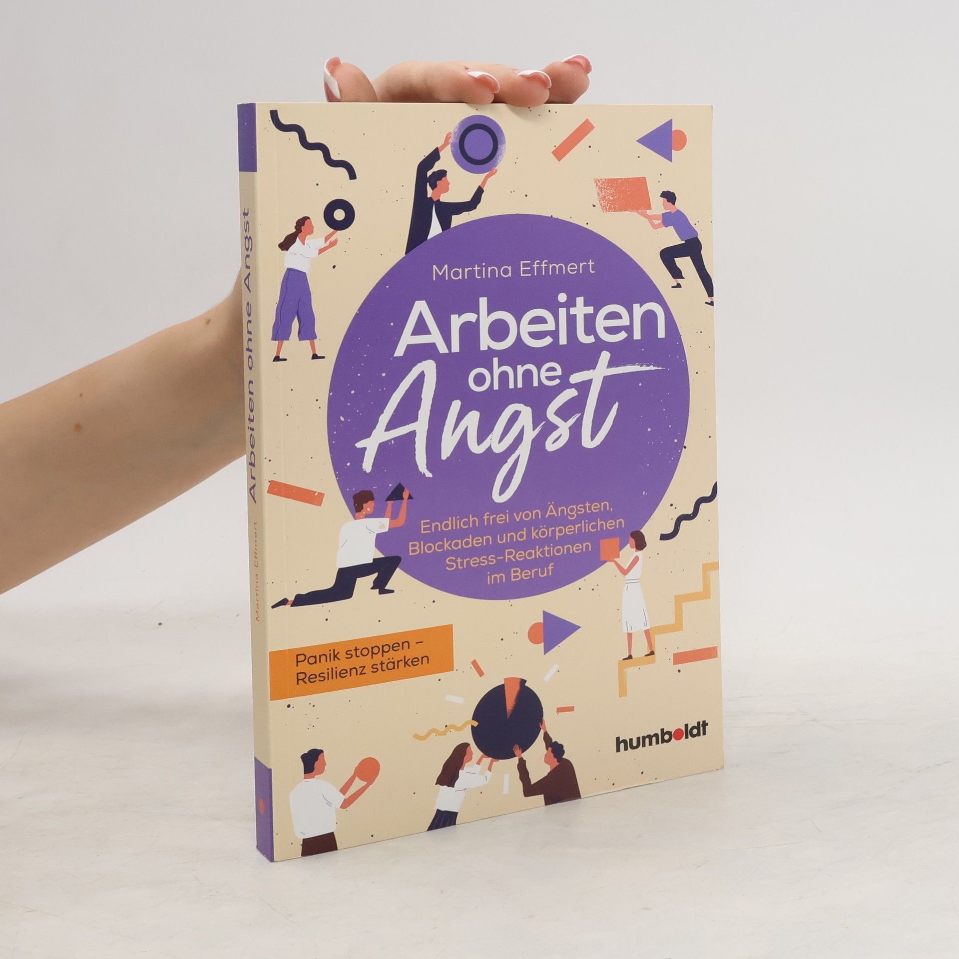 Martina Effmert Arbeiten ohne Angst