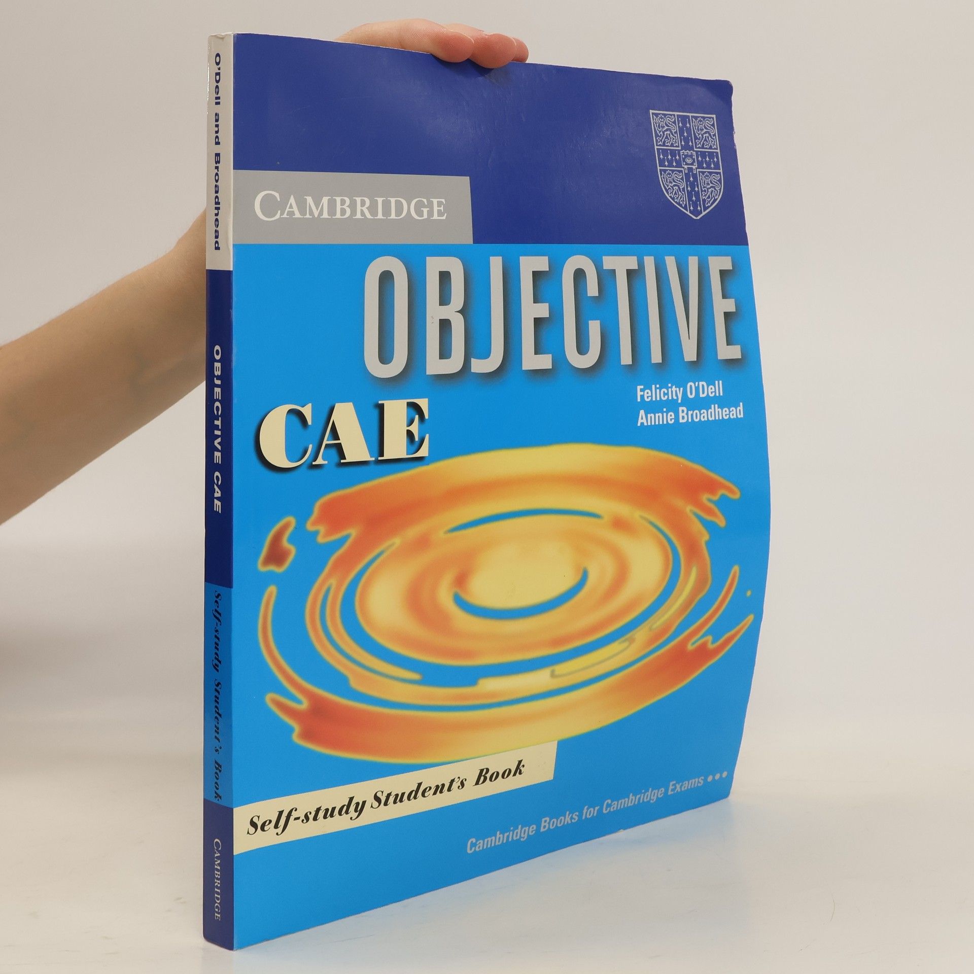 Felicity O\'Dell Objective CAE