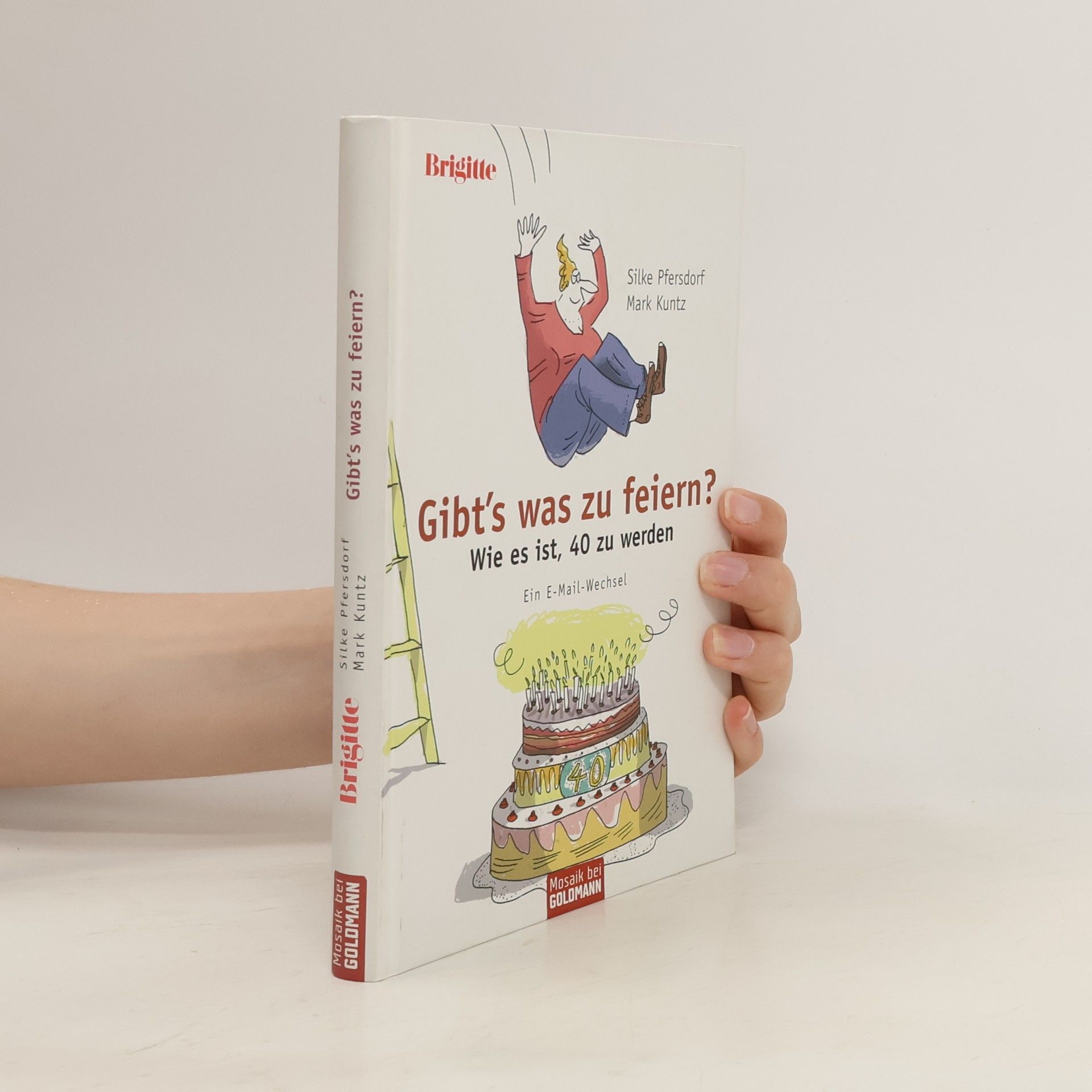 Silke Pfersdorf Gibt's was zu feiern?
