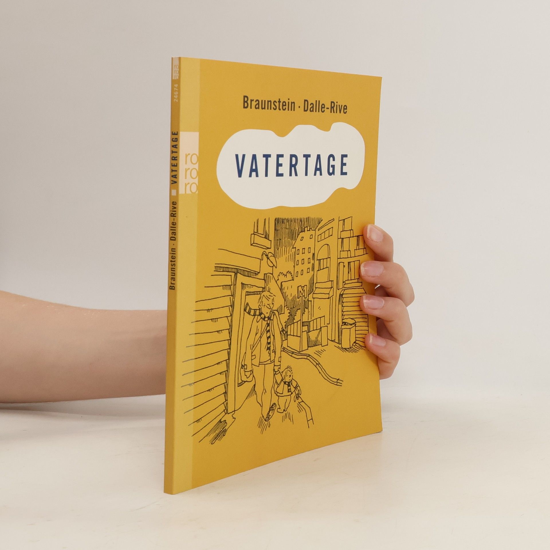 Jacques Braunstein Vatertage