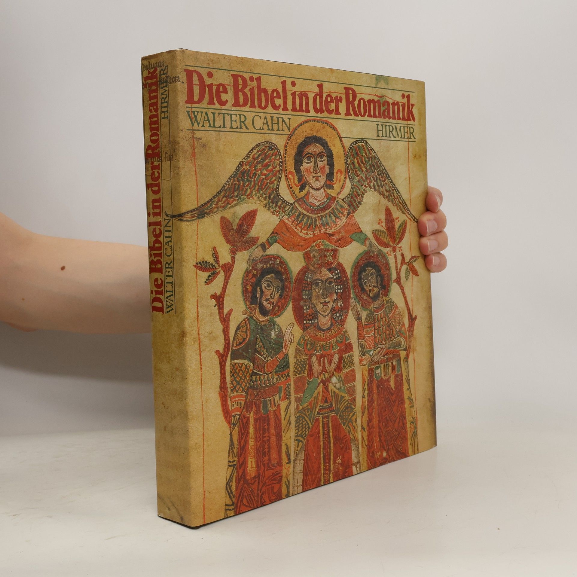 Walter Cahn Die Bibel in der Romanik