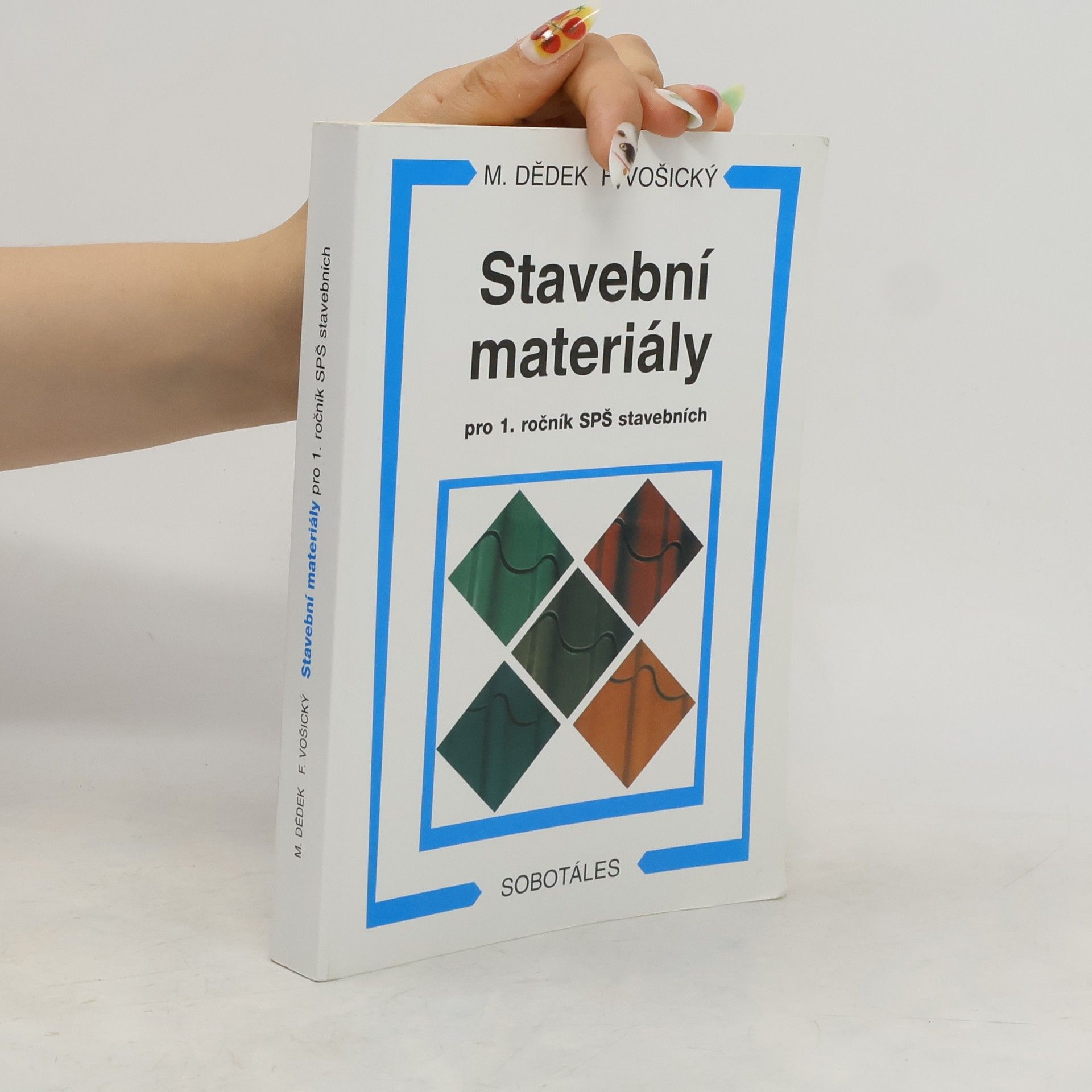 Miloň Dědek Stavební materiály