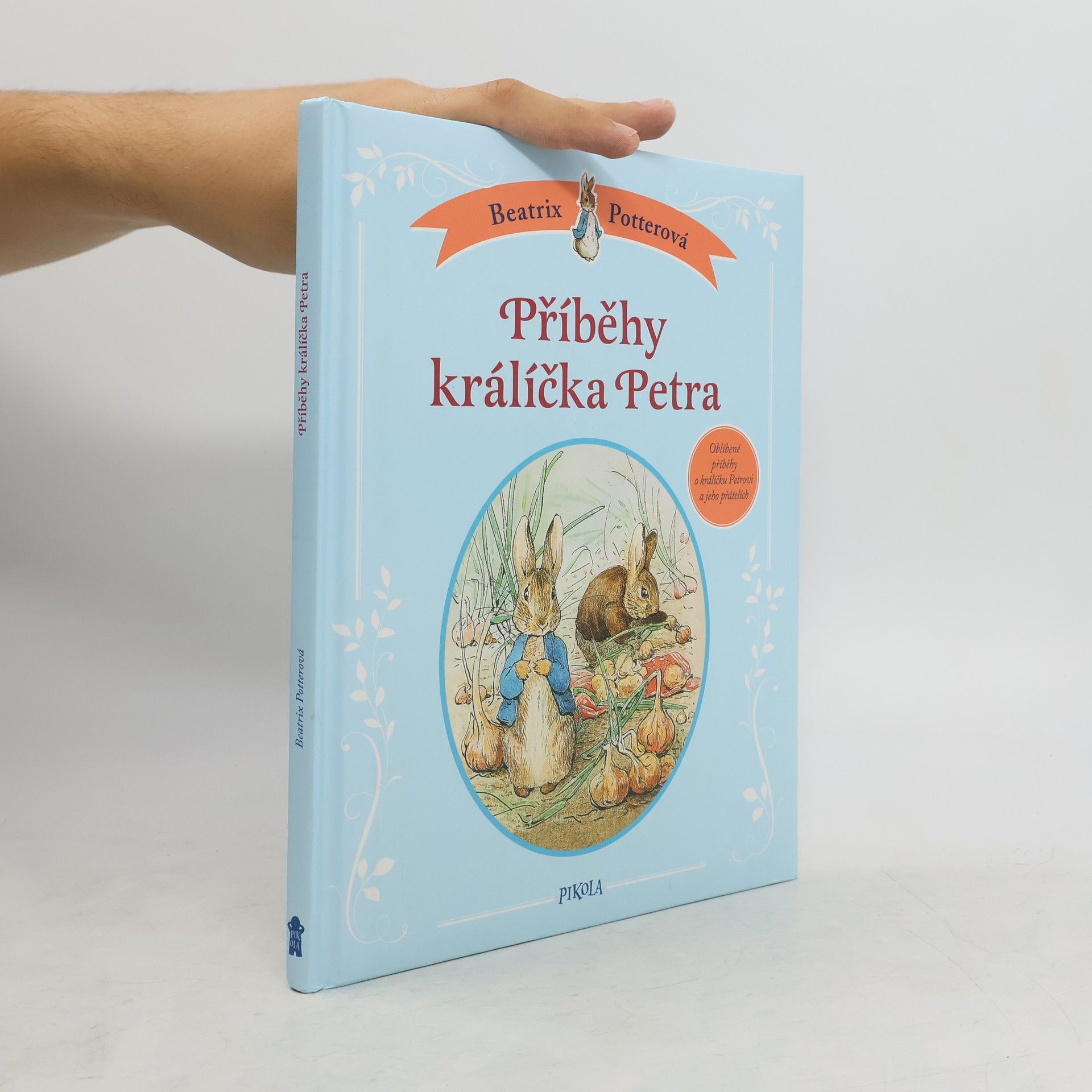 Beatrix Potter Příběhy králíčka Petra