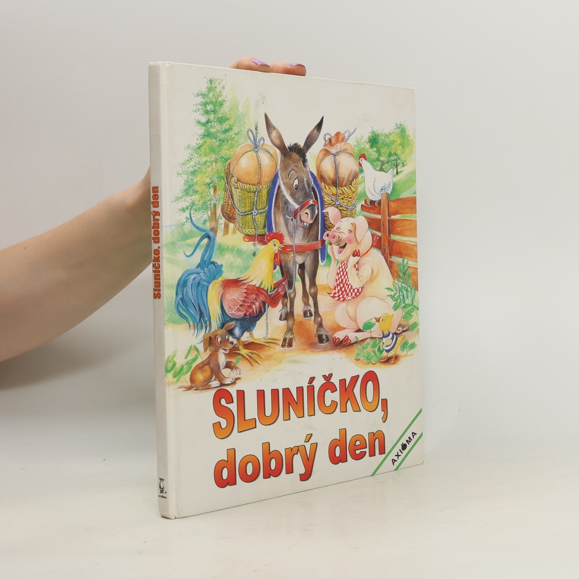 Jana Horynová Sluníčko, dobrý den