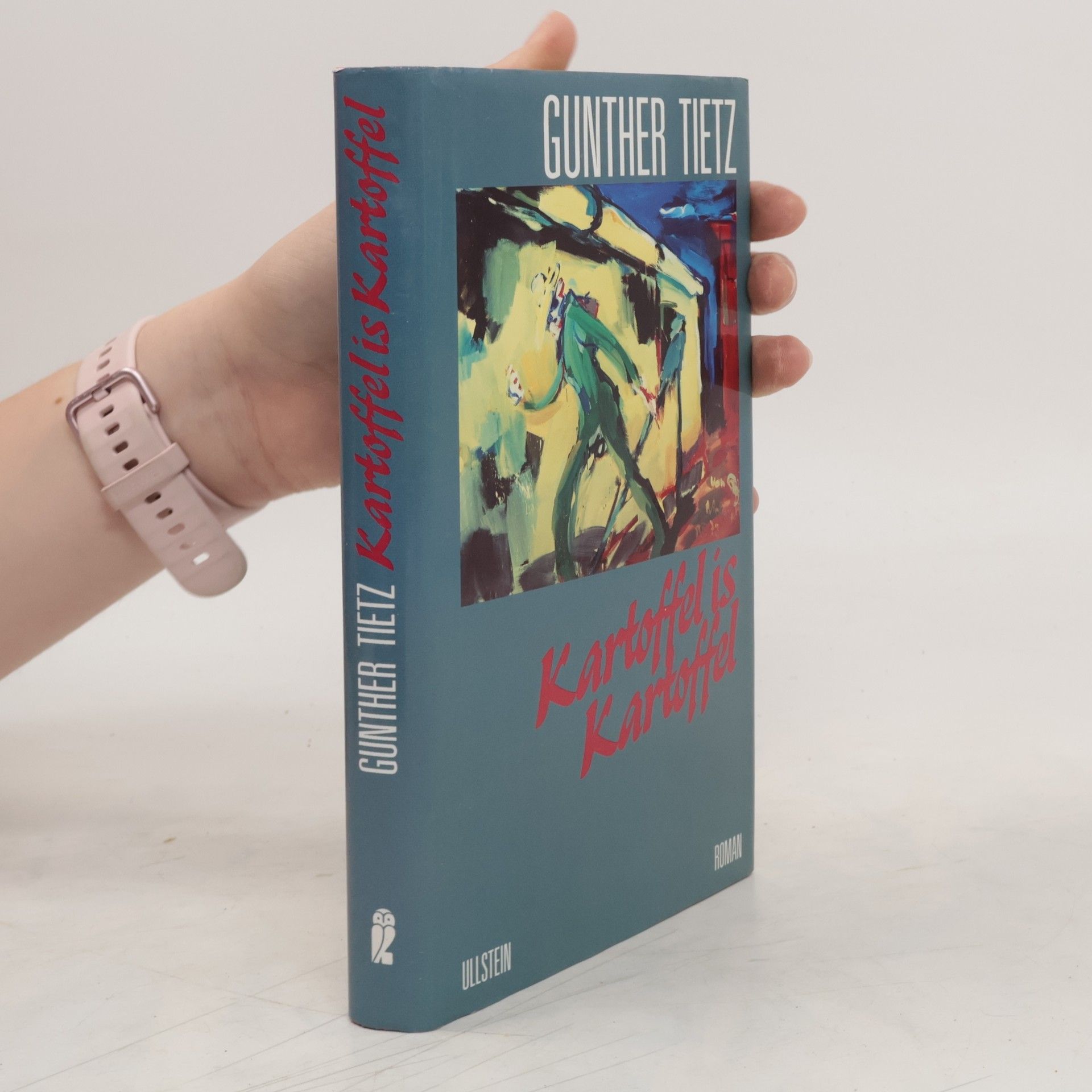 Gunther Tietz Kartoffel is Kartoffel