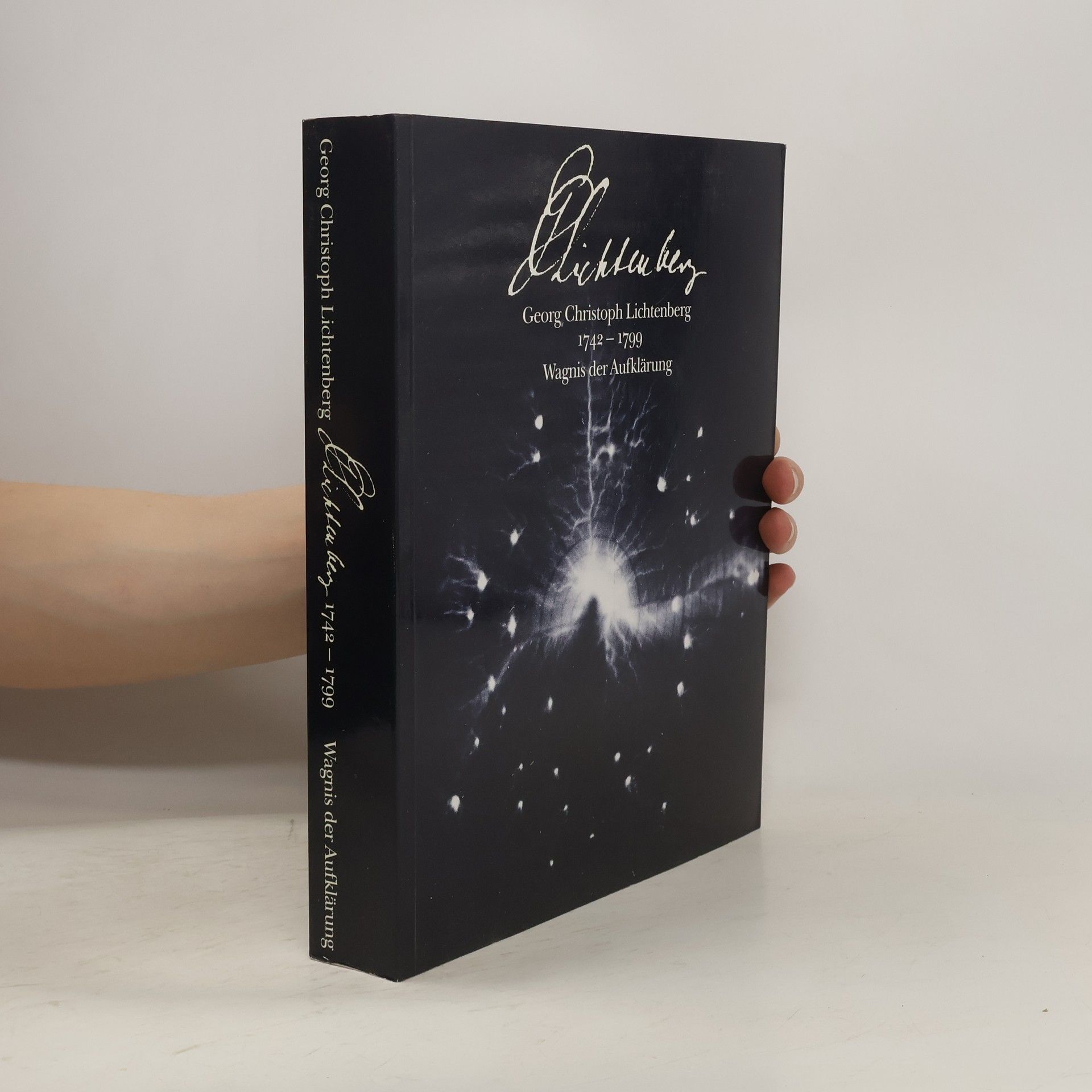 Georg Christoph Lichtenberg Georg Christoph Lichtenberg