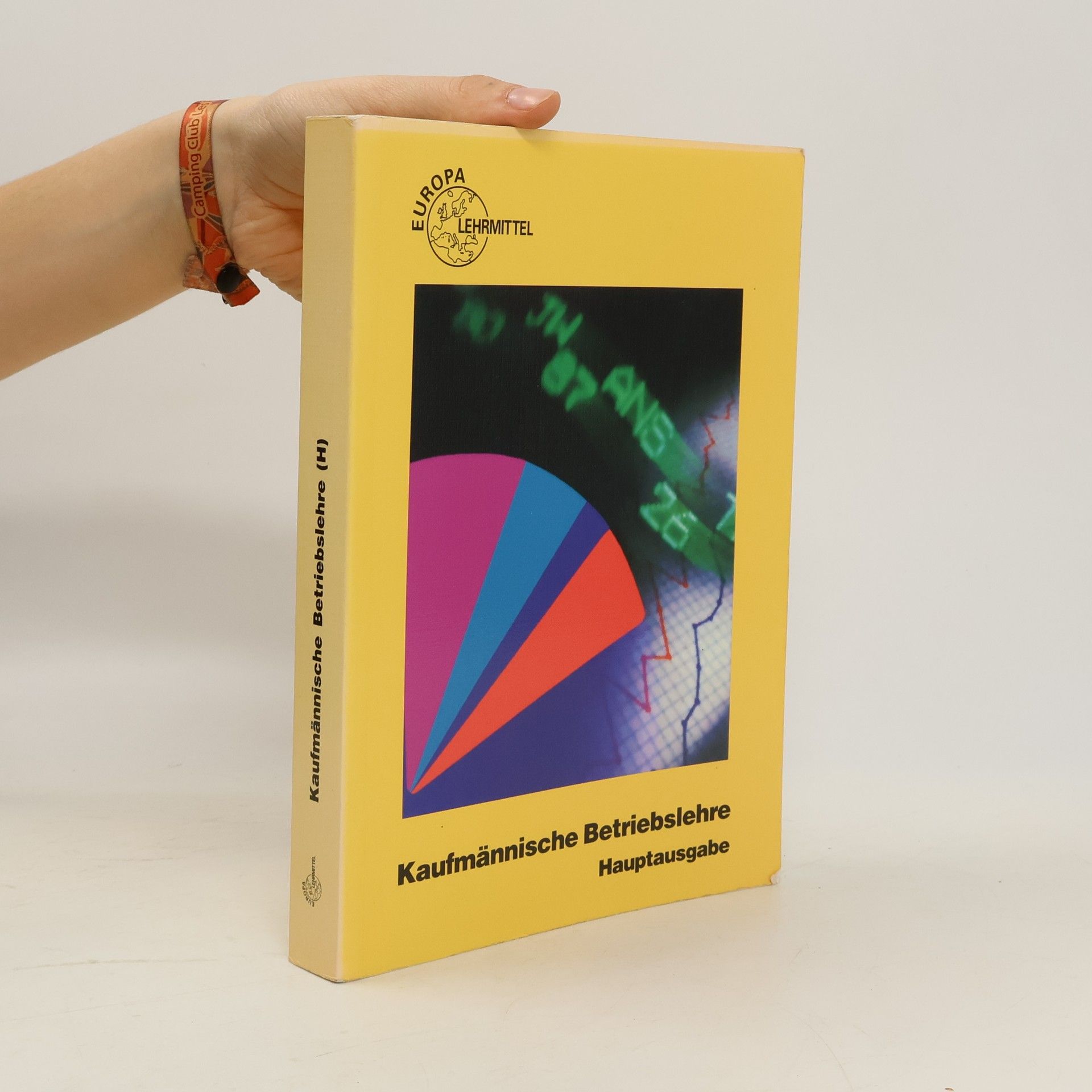 Autorenkollektiv Kaufmännische Betriebslehre