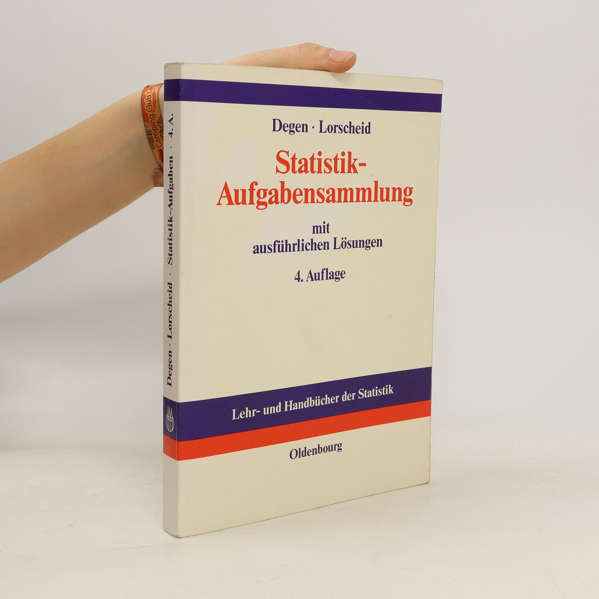 Horst Degen Statistik-Aufgabensammlung